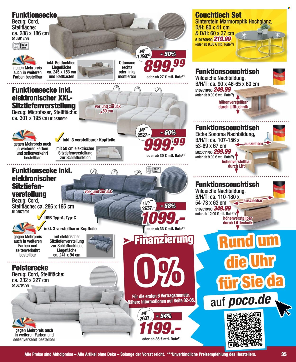 Poco Prospekte  - 28.06.2025 - 4.07.2025. Seite 35