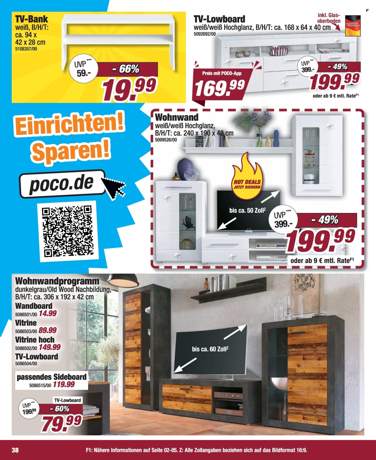 Poco Prospekte  - 28.06.2025 - 4.07.2025. Seite 38