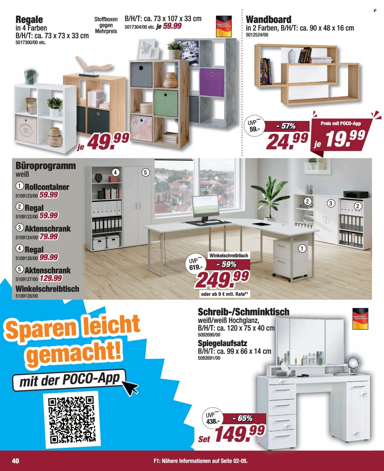 Poco Prospekte  - 28.06.2025 - 4.07.2025. Seite 40