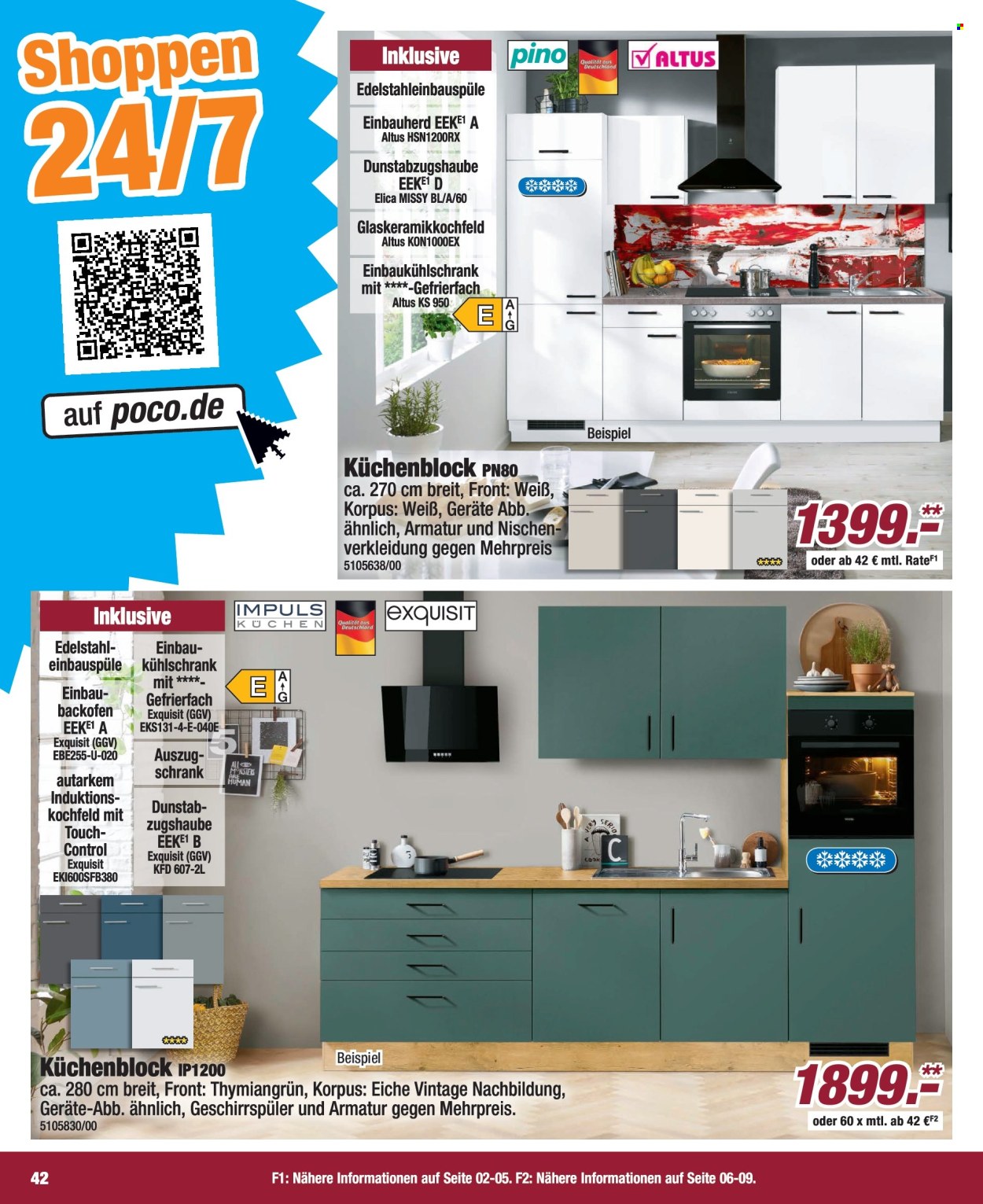 Poco Prospekte  - 28.06.2025 - 4.07.2025. Seite 42