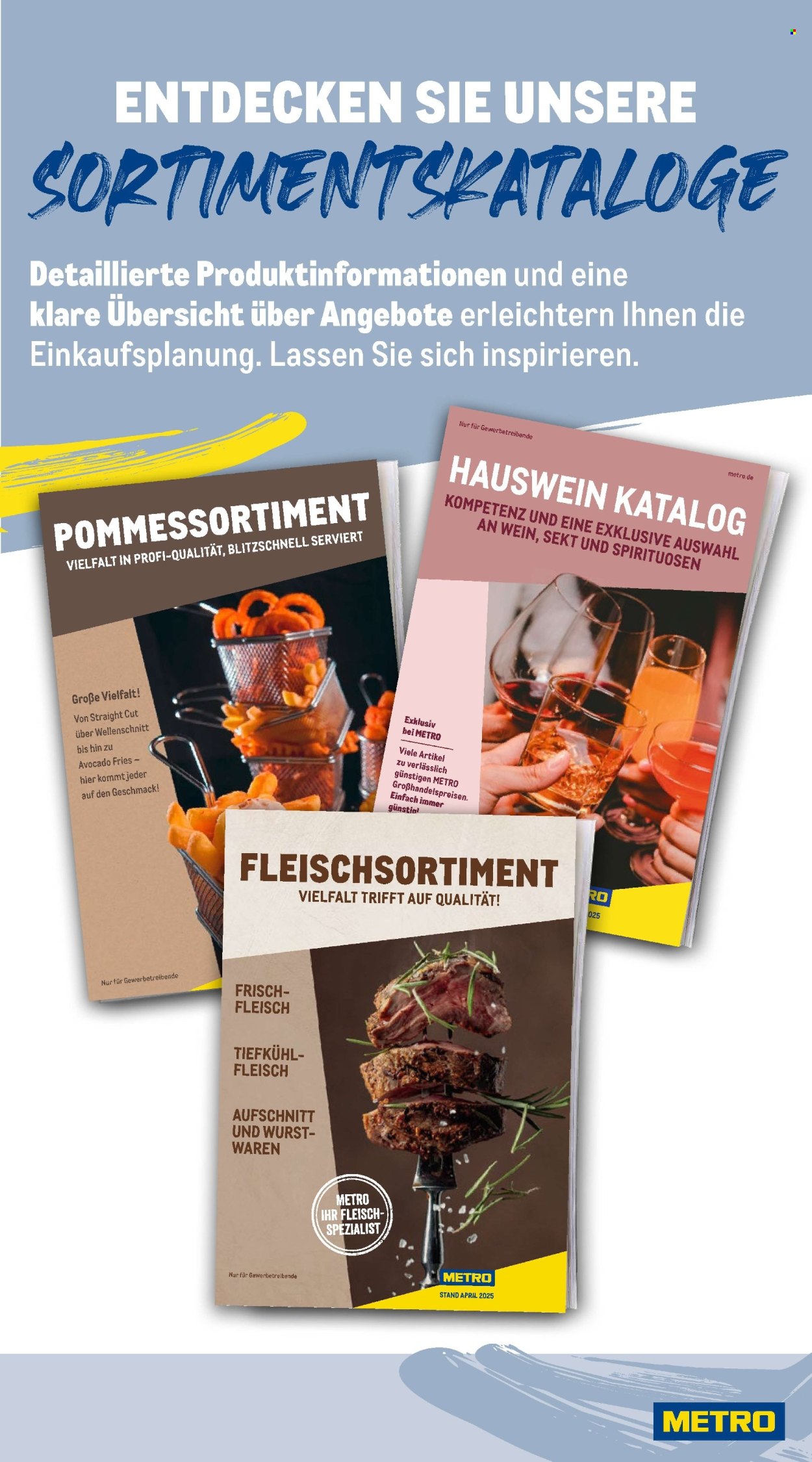 Metro Prospekte  - 30.06.2025 - 5.07.2025. Seite 23