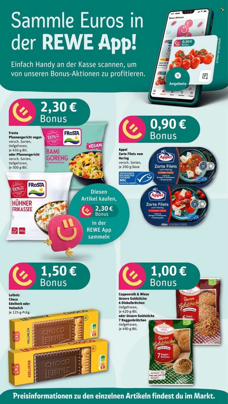 REWE Prospekte  - 30.06.2025 - 6.07.2025. Seite 2