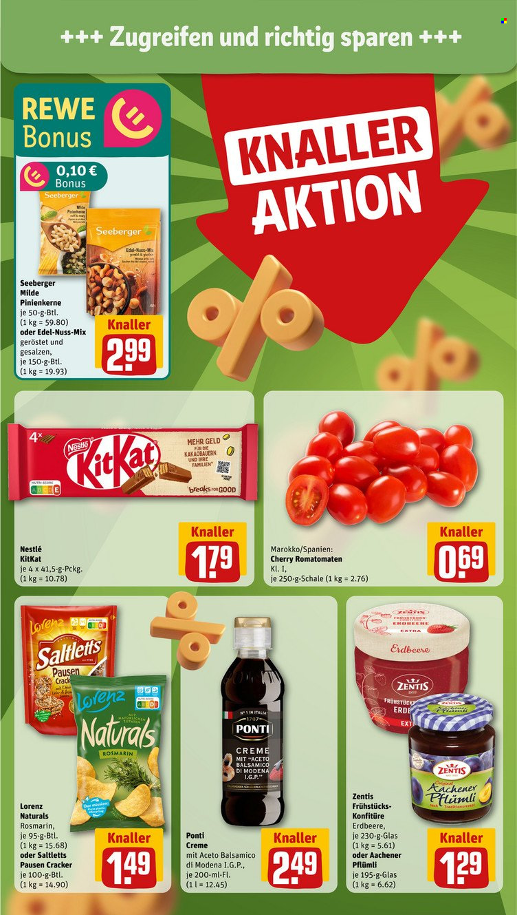 REWE Prospekte  - 30.06.2025 - 6.07.2025. Seite 6