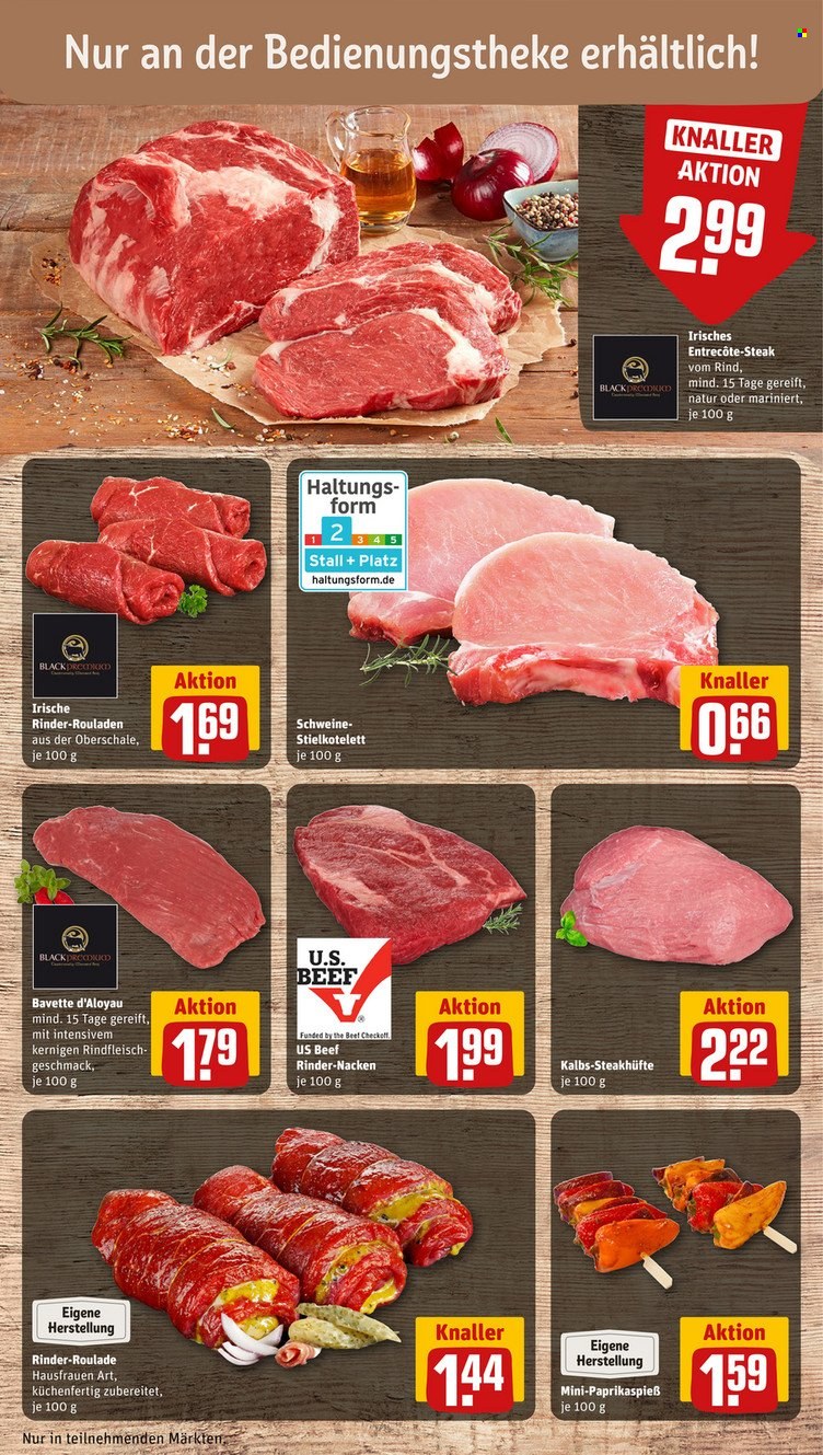 REWE Prospekte  - 30.06.2025 - 6.07.2025. Seite 12