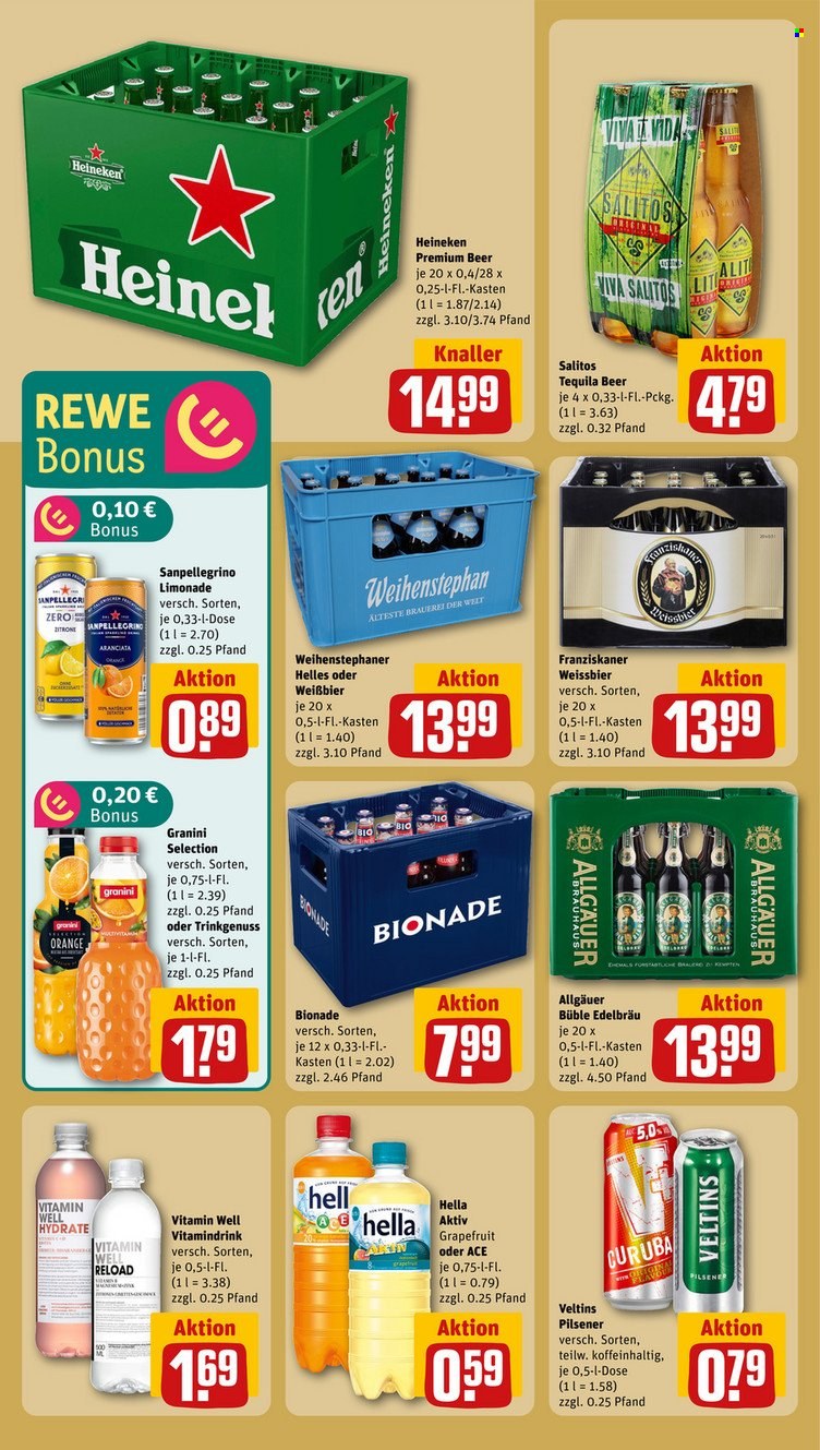 REWE Prospekte  - 30.06.2025 - 6.07.2025. Seite 20