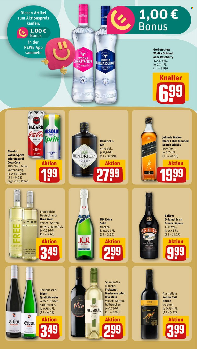REWE Prospekte  - 30.06.2025 - 6.07.2025. Seite 21