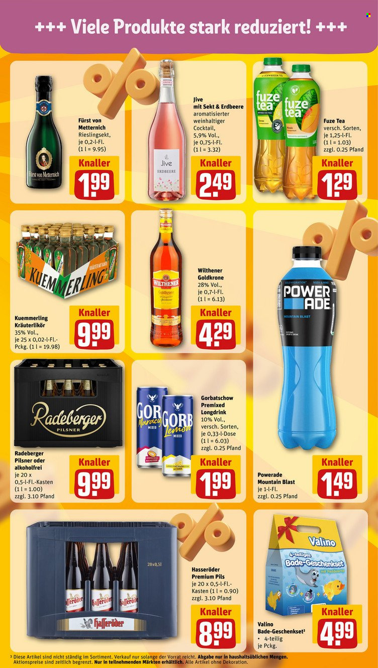 REWE Prospekte  - 30.06.2025 - 6.07.2025. Seite 25