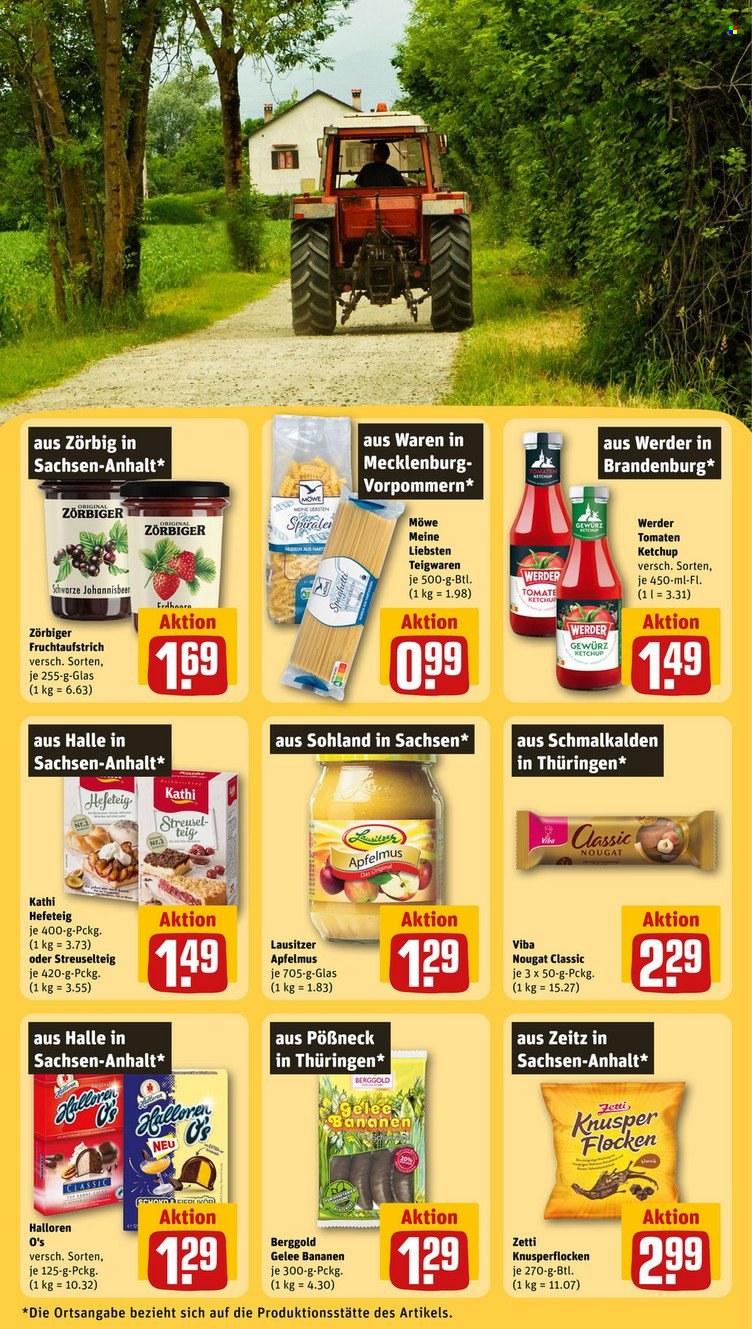REWE Prospekte  - 30.06.2025 - 6.07.2025. Seite 29