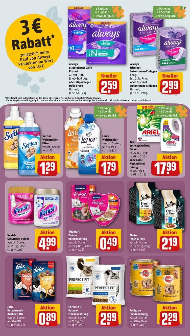 REWE Prospekte  - 30.06.2025 - 6.07.2025. Seite 30