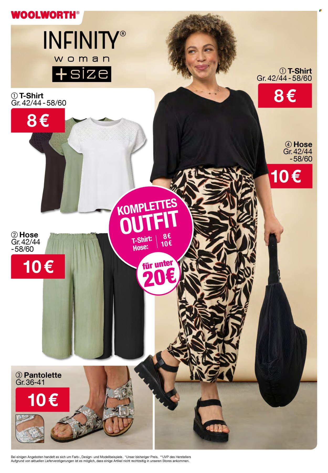 Woolworth Prospekte  - 23.06.2025 - 6.07.2025. Seite 7