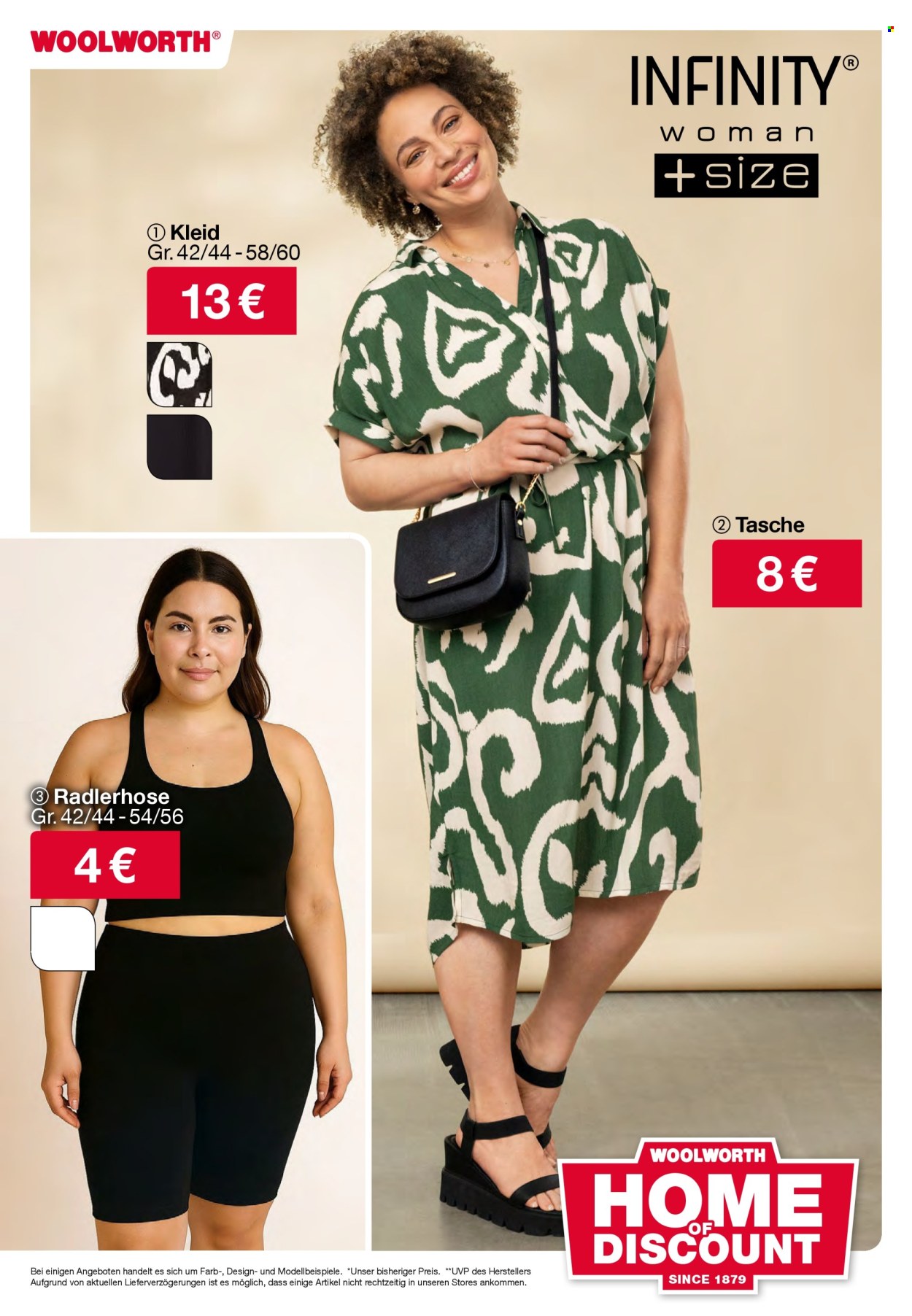 Woolworth Prospekte  - 23.06.2025 - 6.07.2025. Seite 8