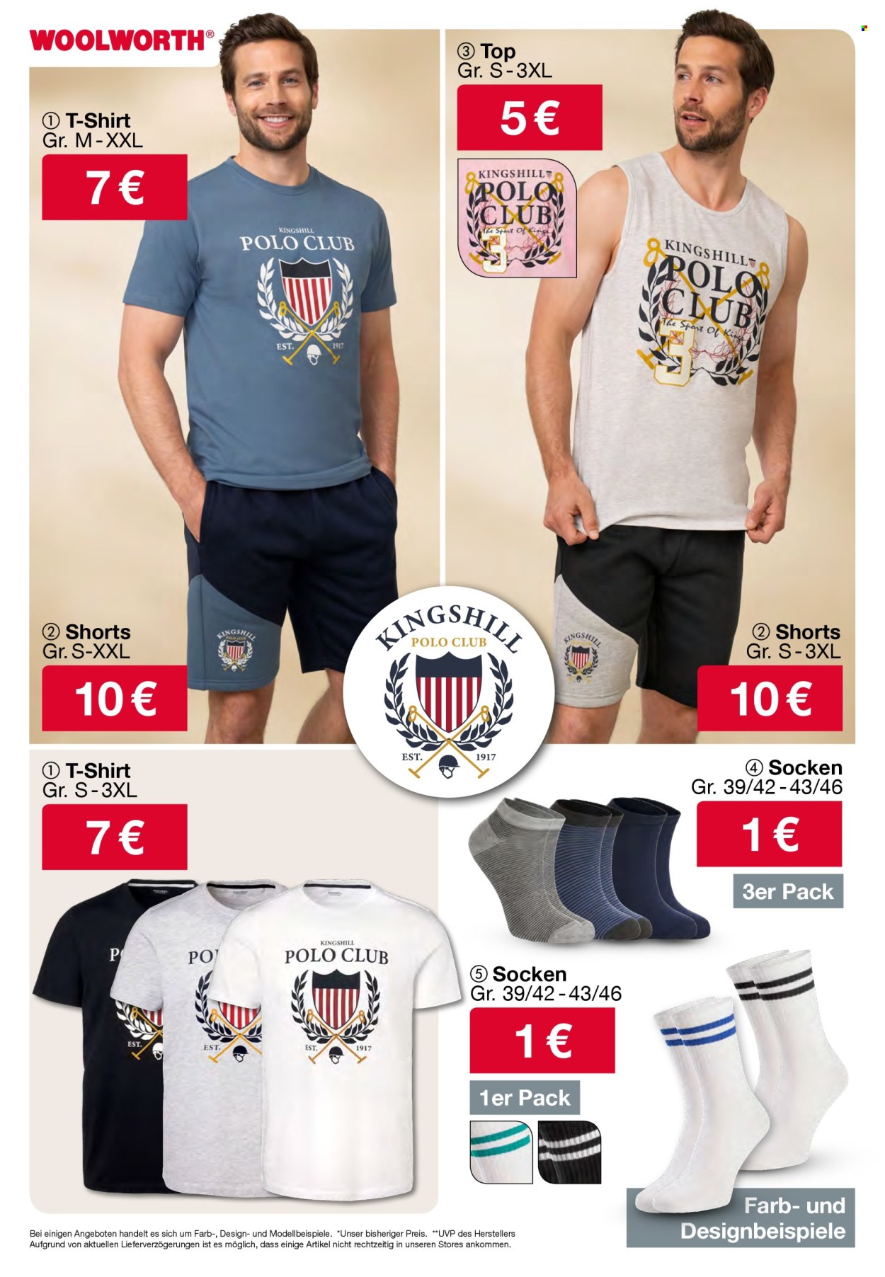 Woolworth Prospekte  - 23.06.2025 - 6.07.2025. Seite 12