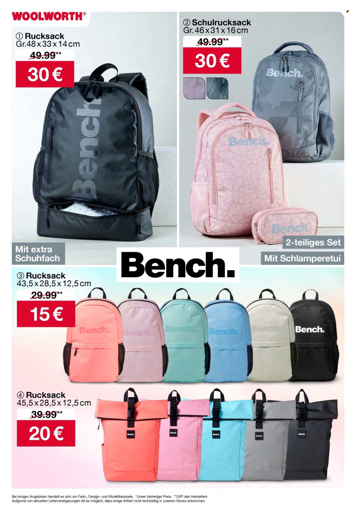 Woolworth Prospekte  - 23.06.2025 - 6.07.2025. Seite 17