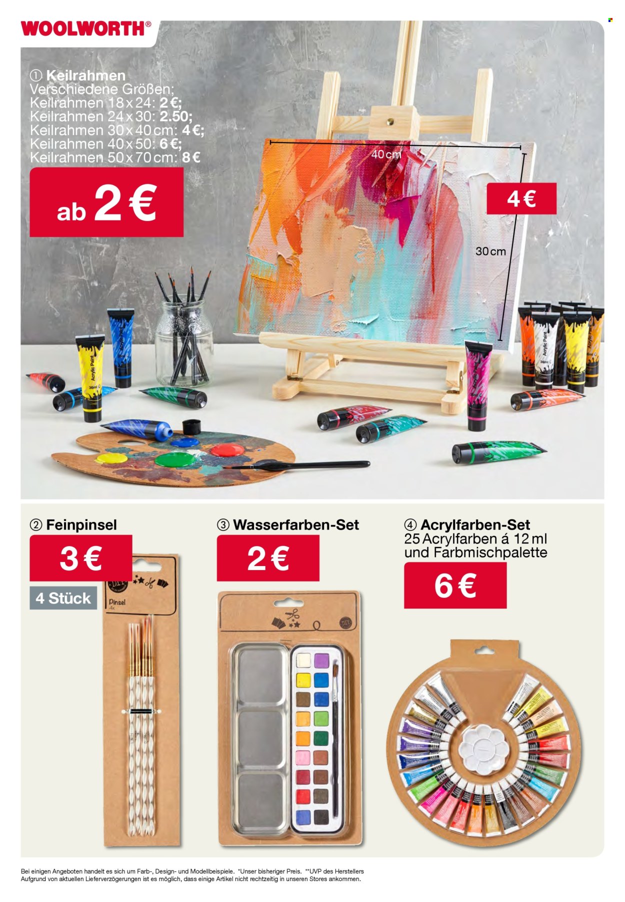 Woolworth Prospekte  - 23.06.2025 - 6.07.2025. Seite 26