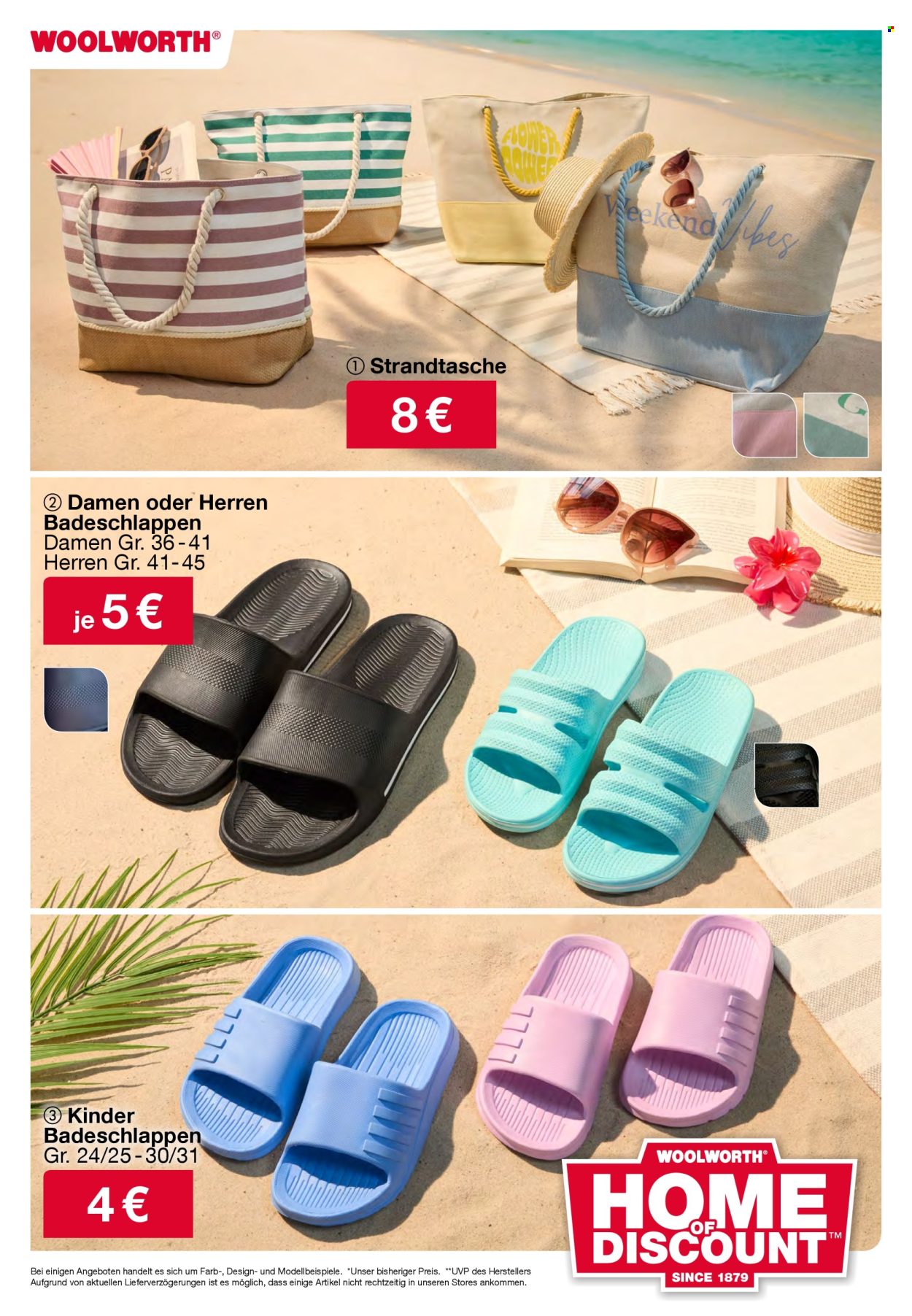 Woolworth Prospekte  - 23.06.2025 - 6.07.2025. Seite 36