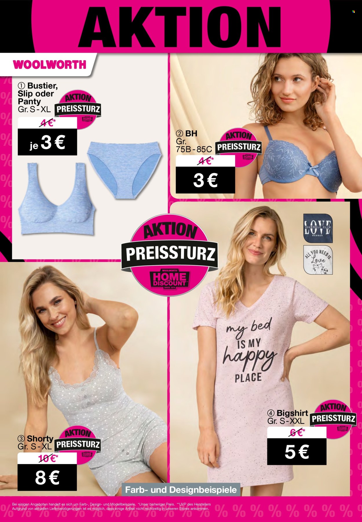 Woolworth Prospekte  - 23.06.2025 - 6.07.2025. Seite 38