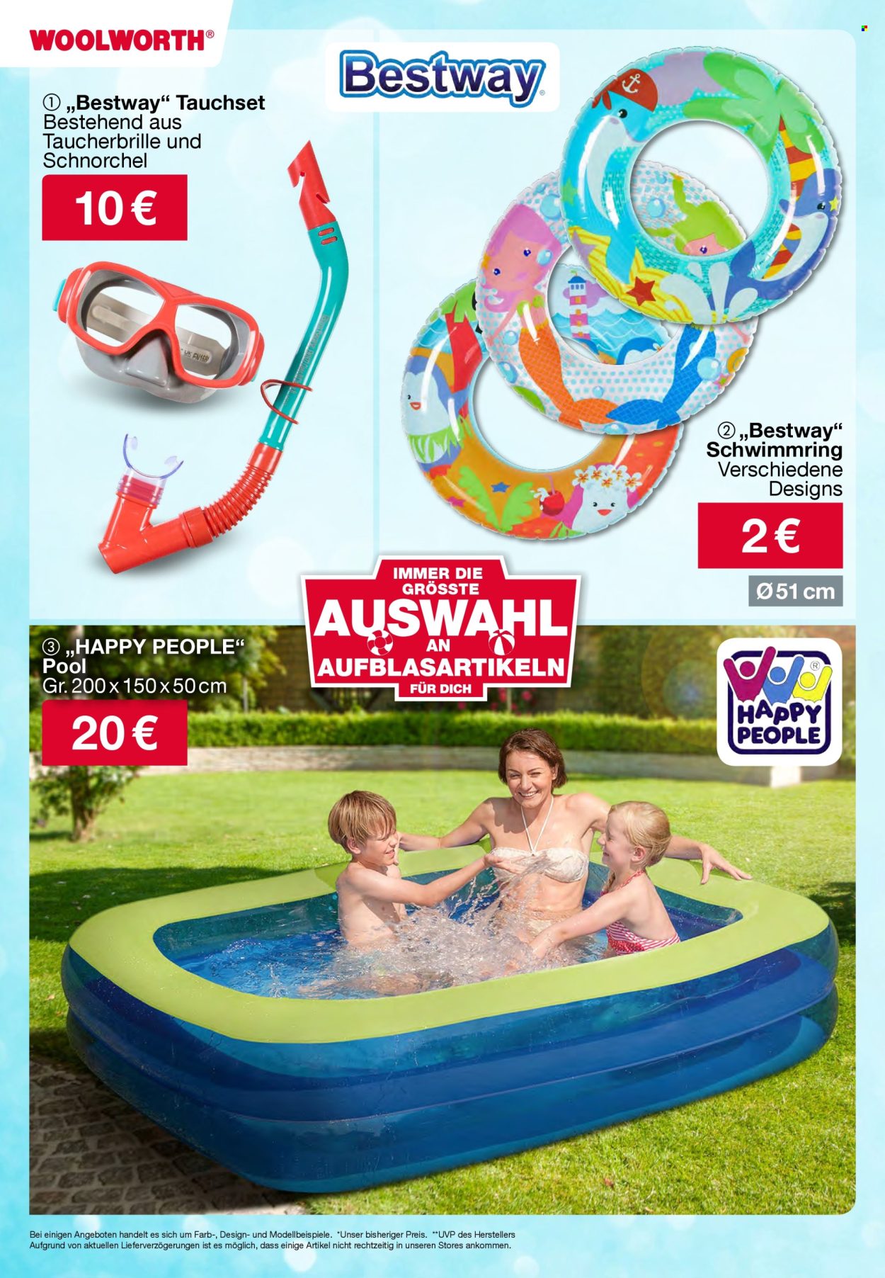 Woolworth Prospekte  - 23.06.2025 - 6.07.2025. Seite 47