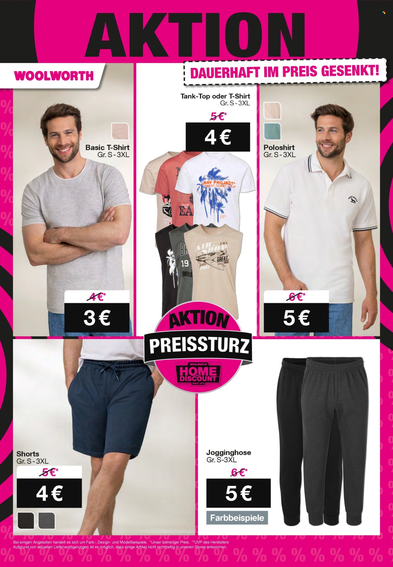 Woolworth Prospekte  - 23.06.2025 - 6.07.2025. Seite 58