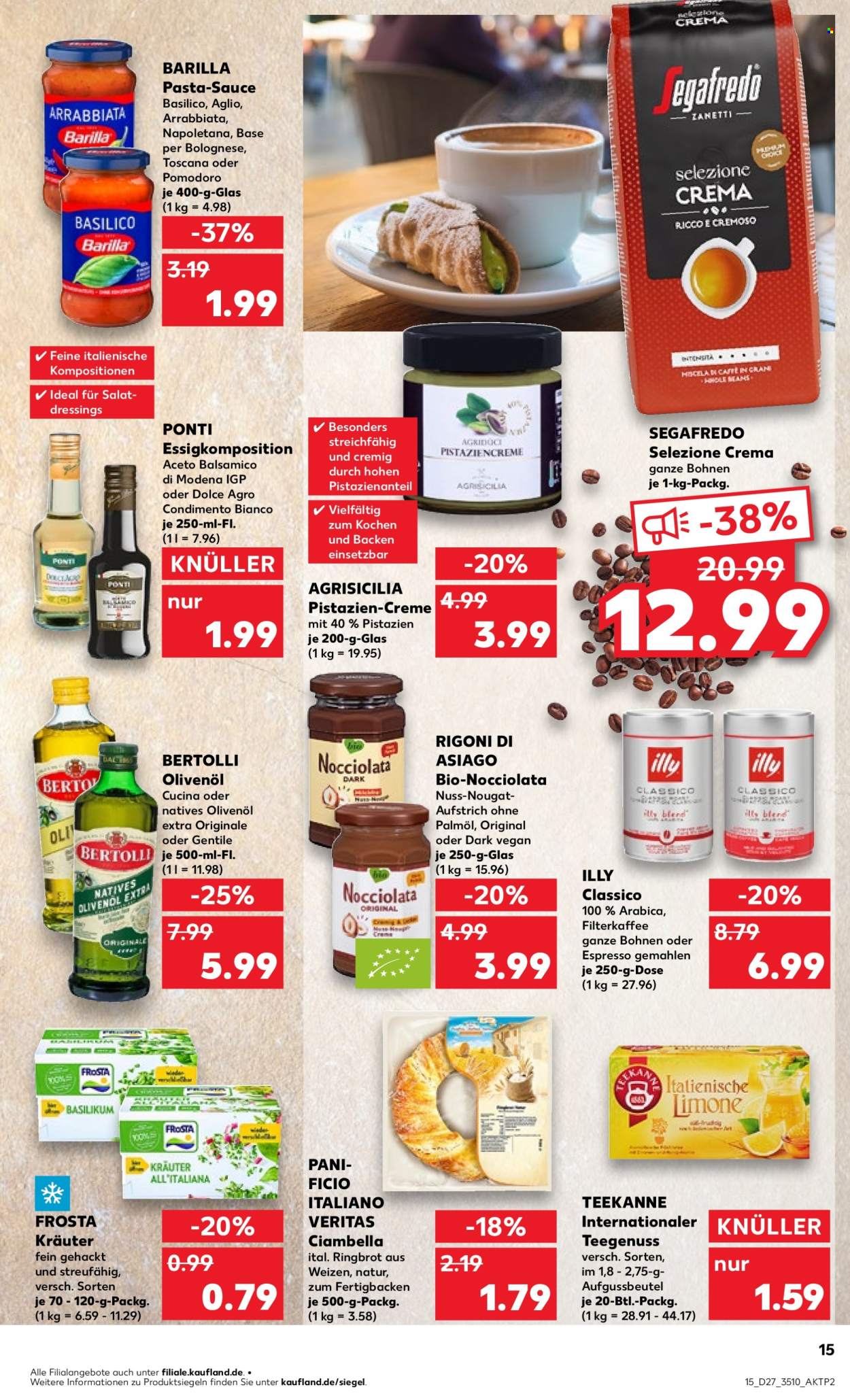 Kaufland Prospekte  - 3.07.2025 - 9.07.2025. Seite 15