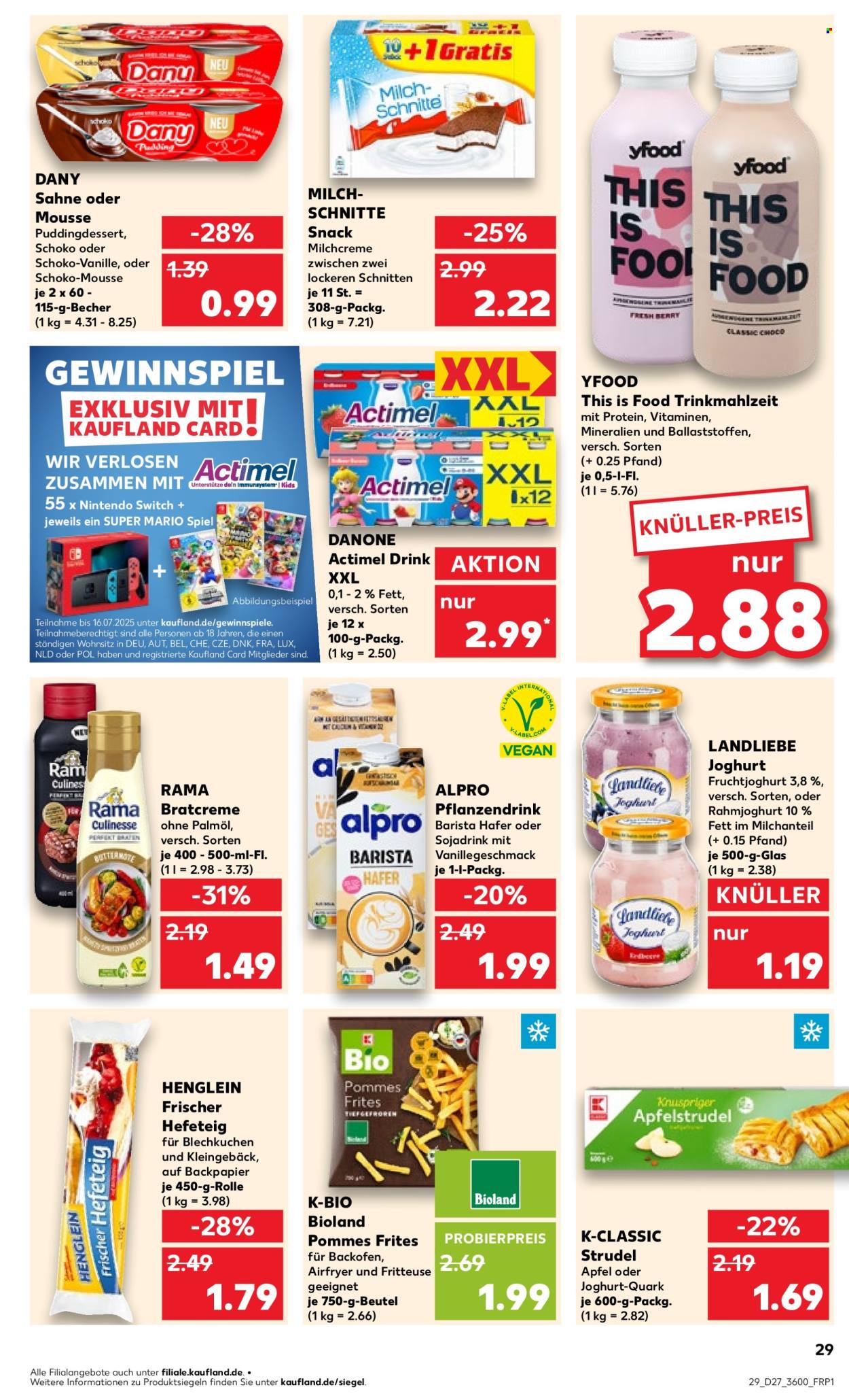 Kaufland Prospekte  - 3.07.2025 - 9.07.2025. Seite 29