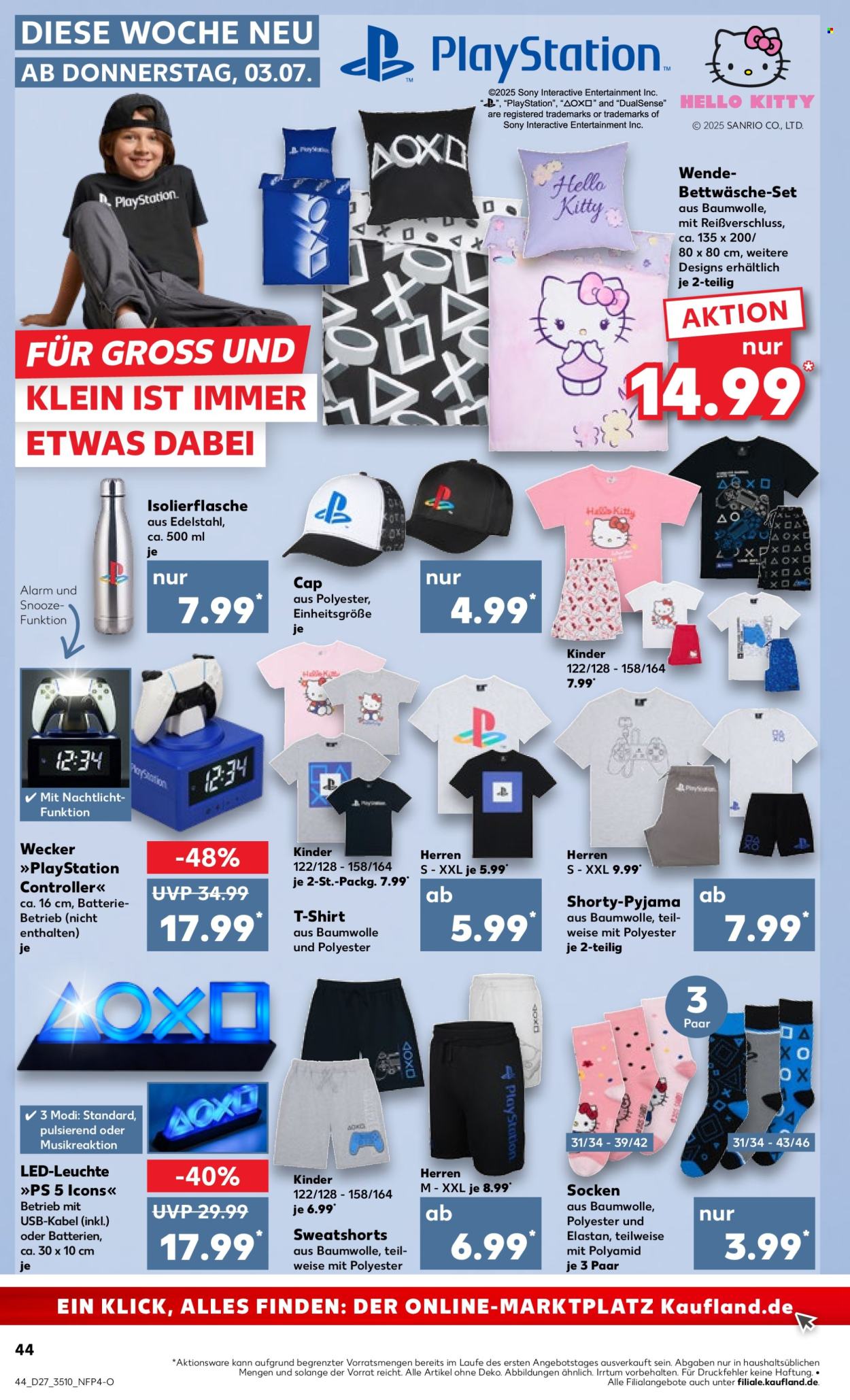 Kaufland Prospekte  - 3.07.2025 - 9.07.2025. Seite 44