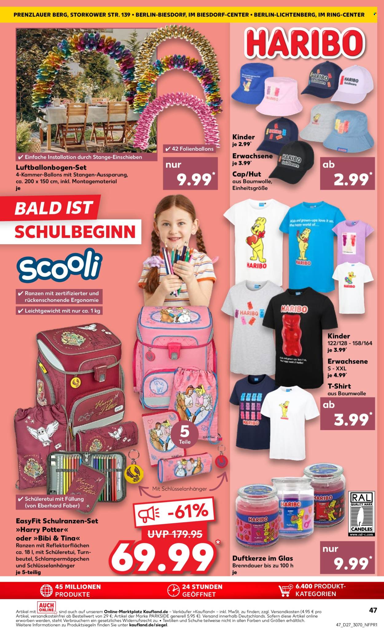 Kaufland Prospekte  - 3.07.2025 - 9.07.2025. Seite 47