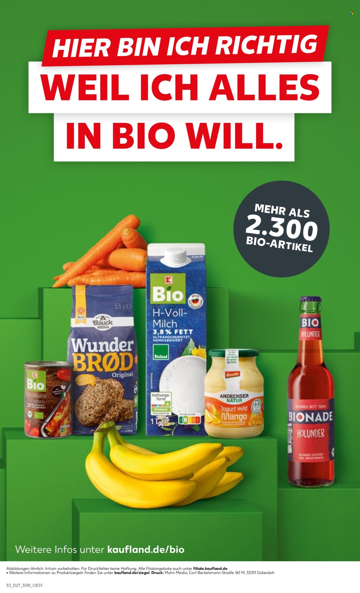 Kaufland Prospekte  - 3.07.2025 - 9.07.2025. Seite 53