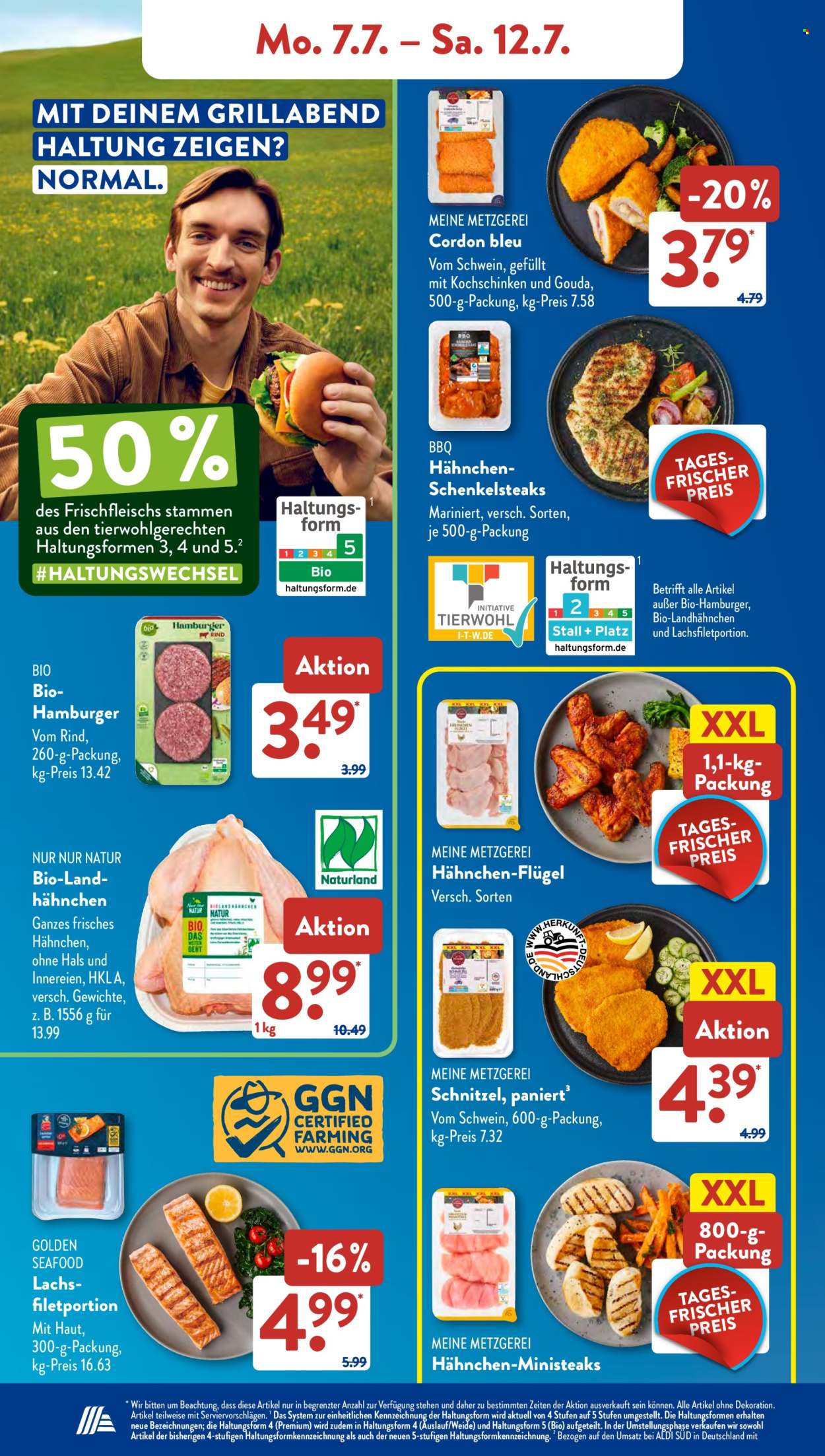 ALDI SÜD Prospekte  - 7.07.2025 - 12.07.2025. Seite 6