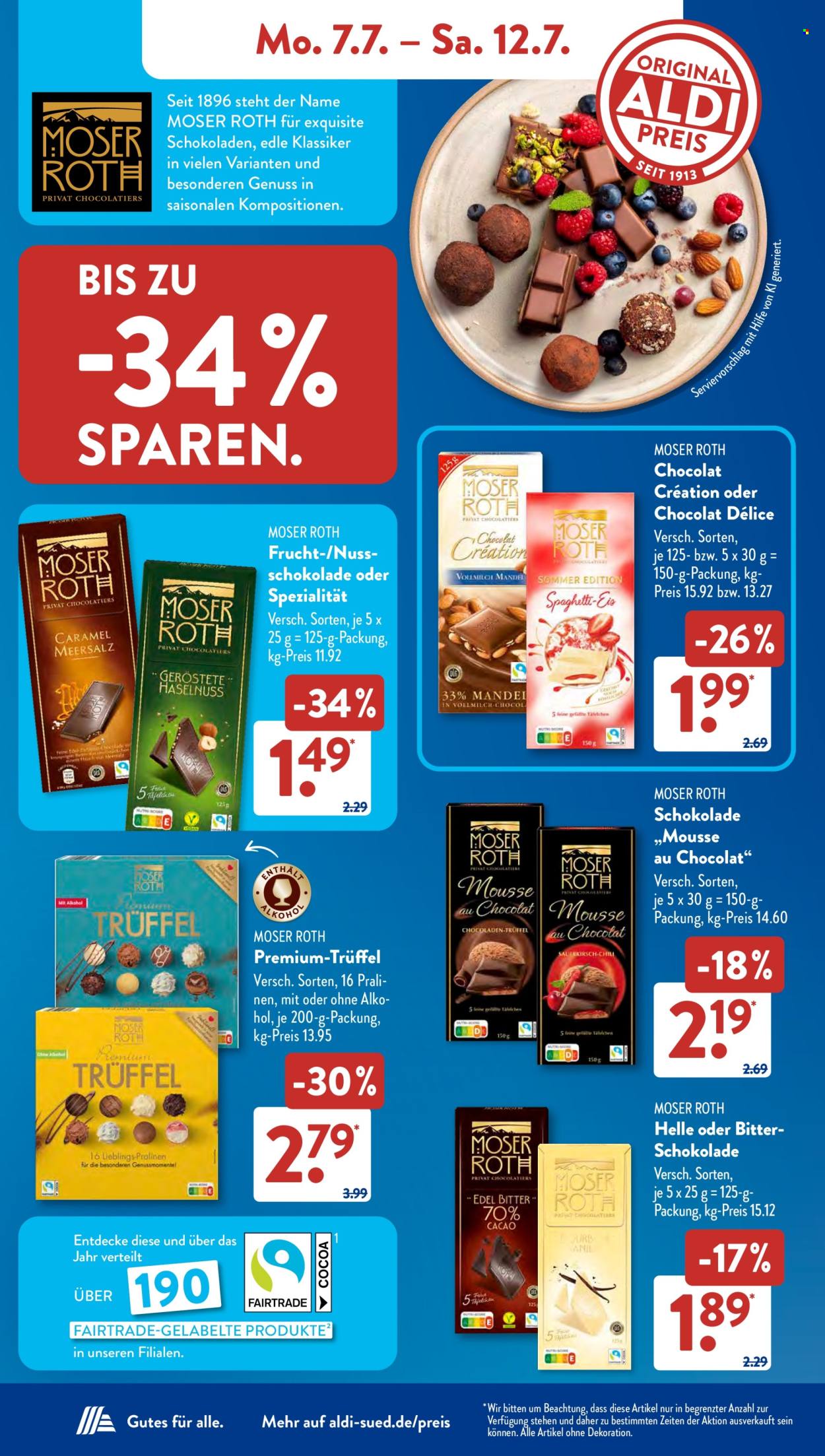 ALDI SÜD Prospekte  - 7.07.2025 - 12.07.2025. Seite 10