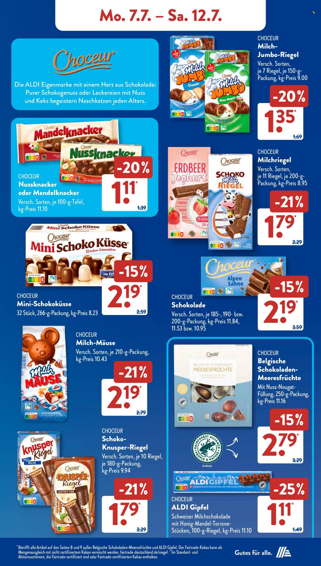 ALDI SÜD Prospekte  - 7.07.2025 - 12.07.2025. Seite 11