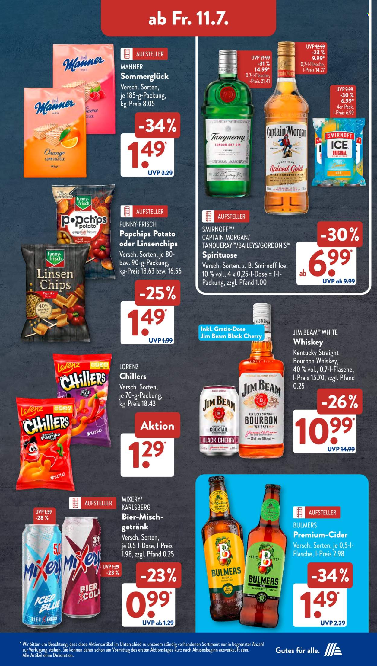ALDI SÜD Prospekte  - 7.07.2025 - 12.07.2025. Seite 25