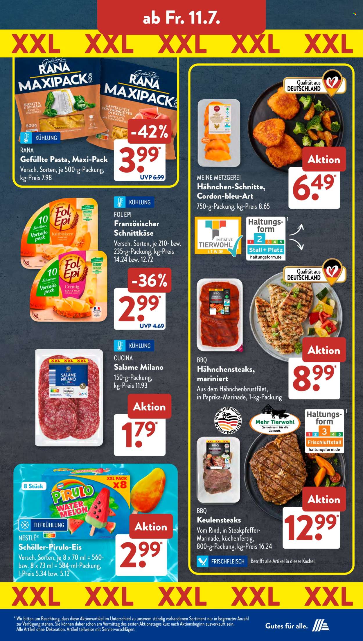 ALDI SÜD Prospekte  - 7.07.2025 - 12.07.2025. Seite 27