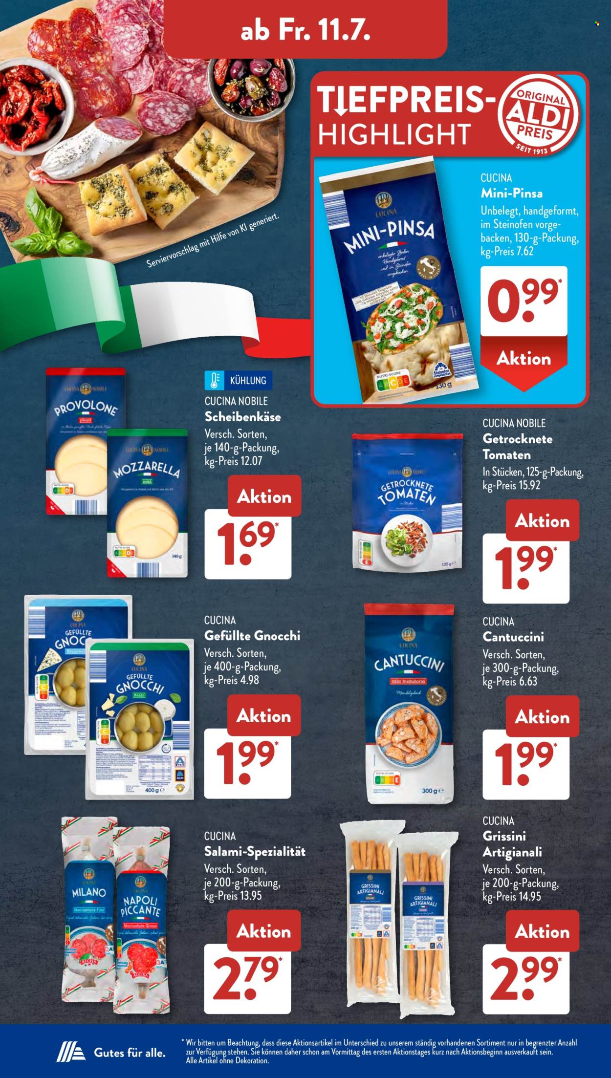 ALDI SÜD Prospekte  - 7.07.2025 - 12.07.2025. Seite 28