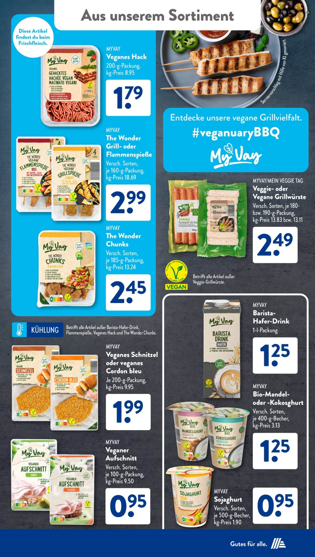 ALDI SÜD Prospekte  - 7.07.2025 - 12.07.2025. Seite 32