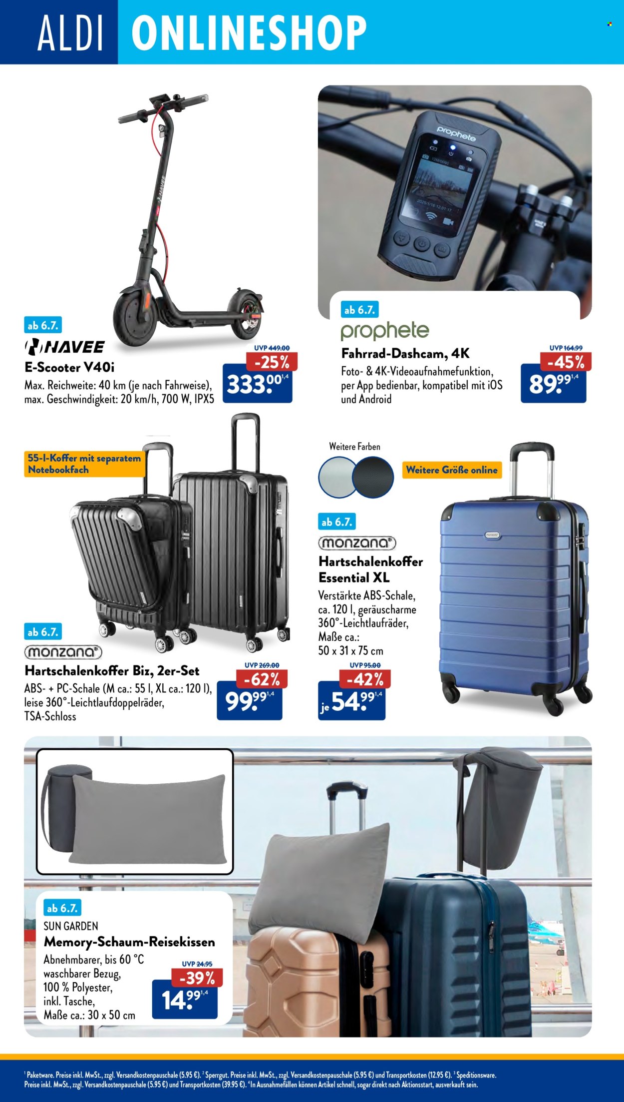 ALDI SÜD Prospekte  - 7.07.2025 - 12.07.2025. Seite 35