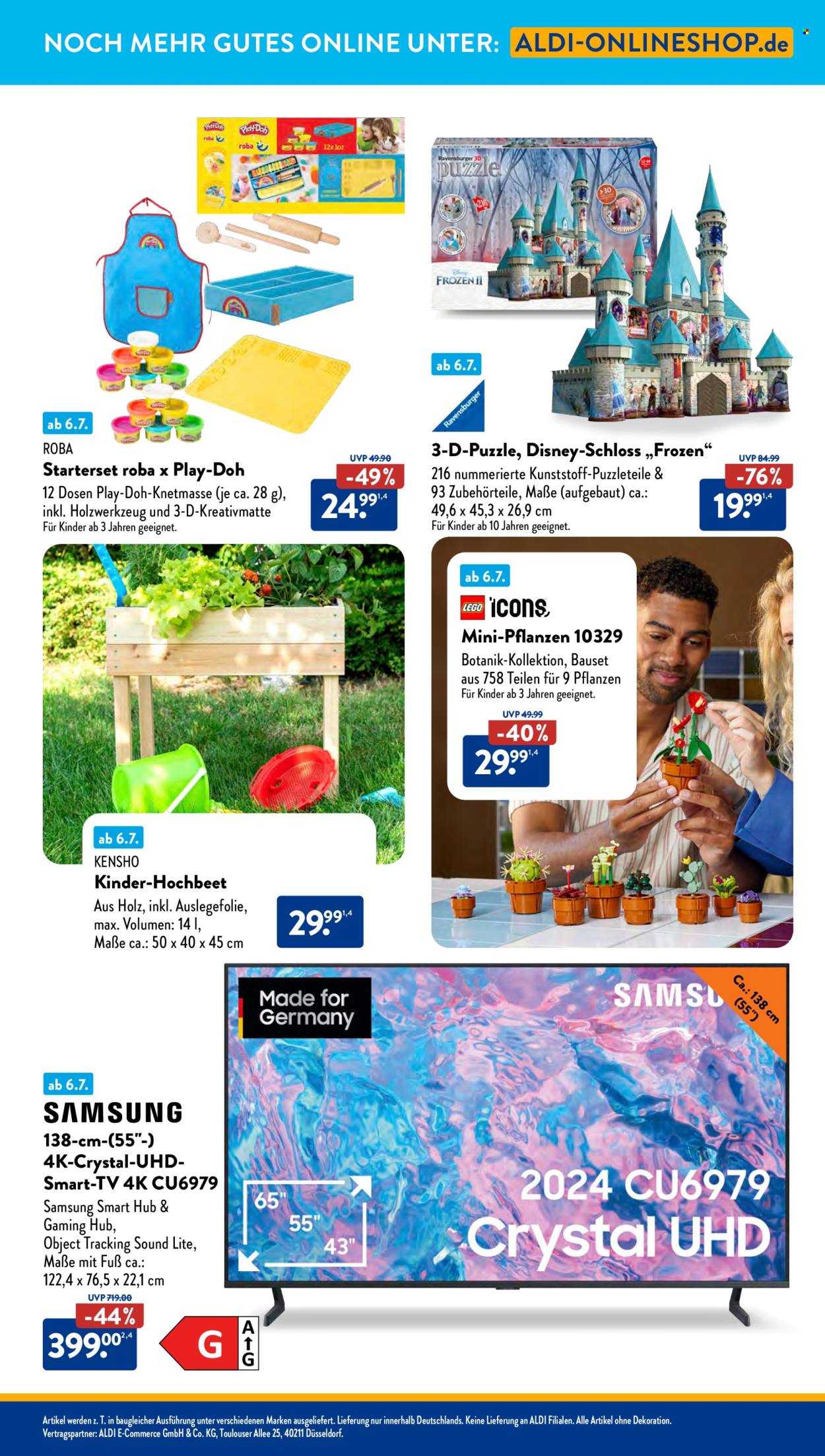 ALDI SÜD Prospekte  - 7.07.2025 - 12.07.2025. Seite 38