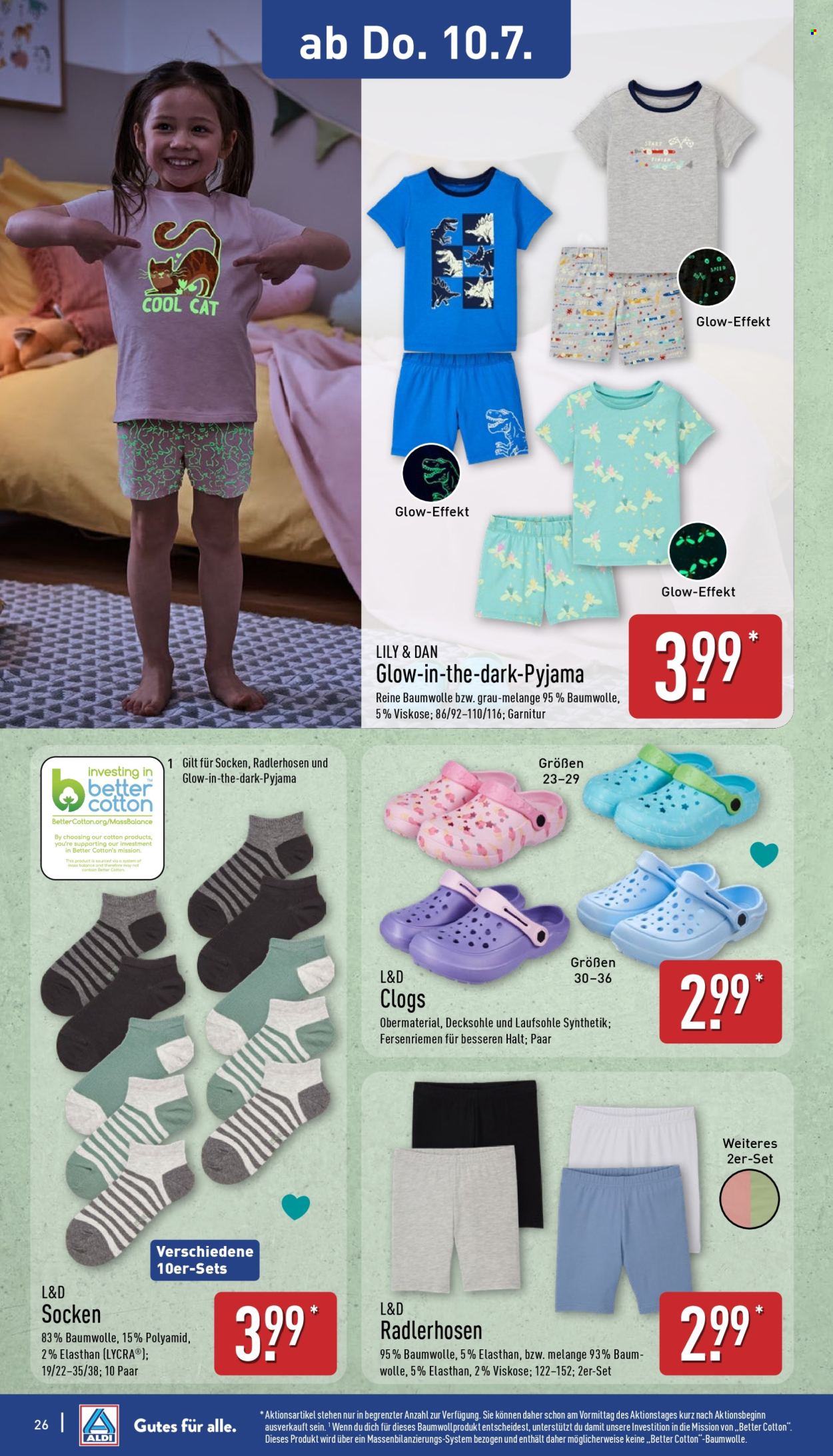 ALDI Nord Prospekte  - 7.07.2025 - 12.07.2025. Seite 26