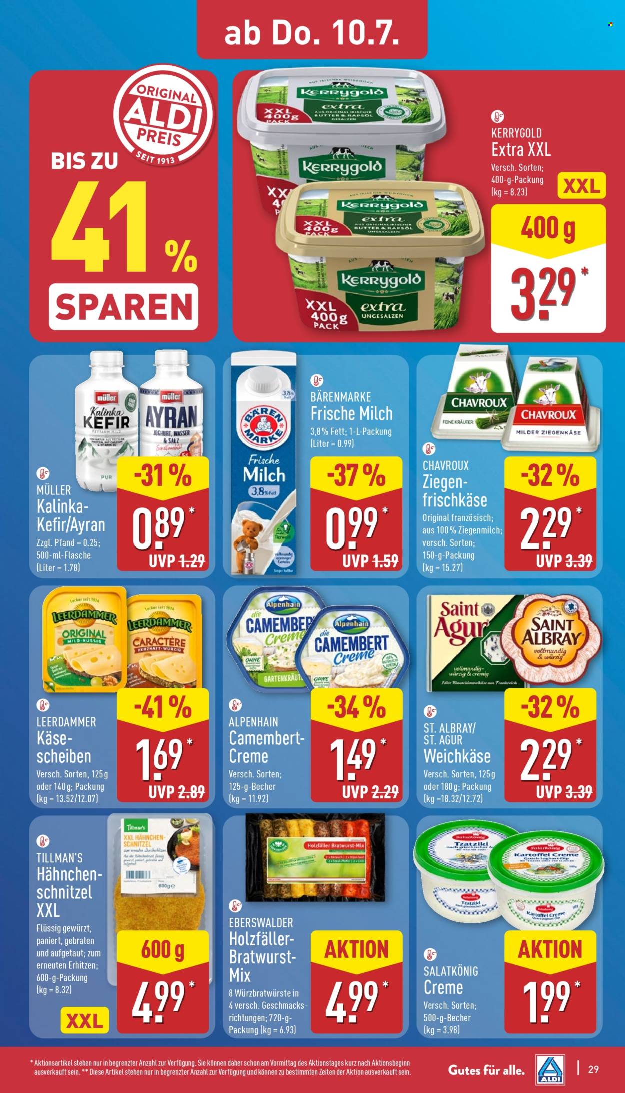 ALDI Nord Prospekte  - 7.07.2025 - 12.07.2025. Seite 29