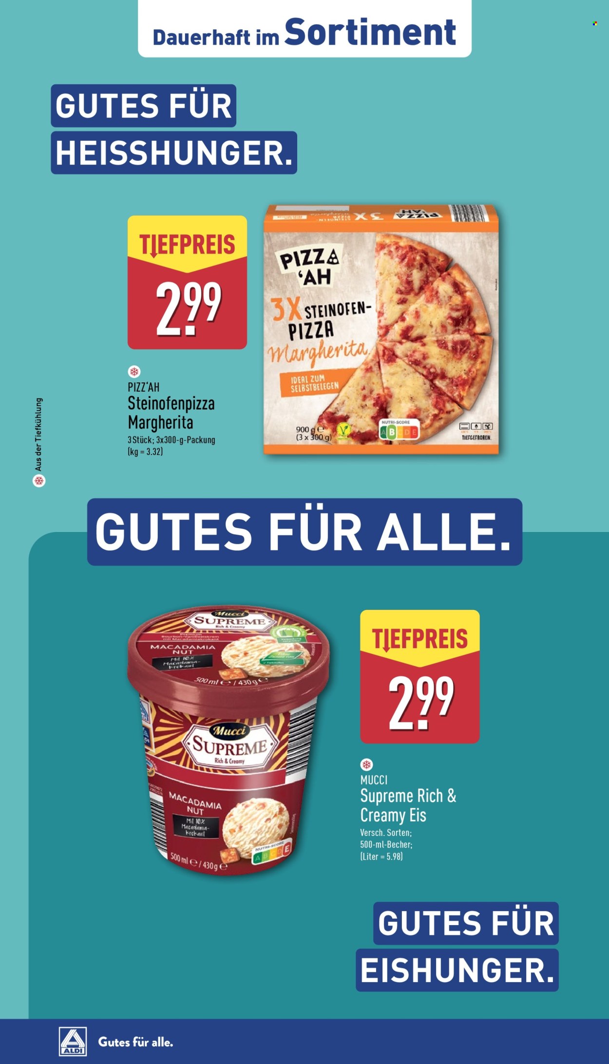 ALDI Nord Prospekte  - 7.07.2025 - 12.07.2025. Seite 37