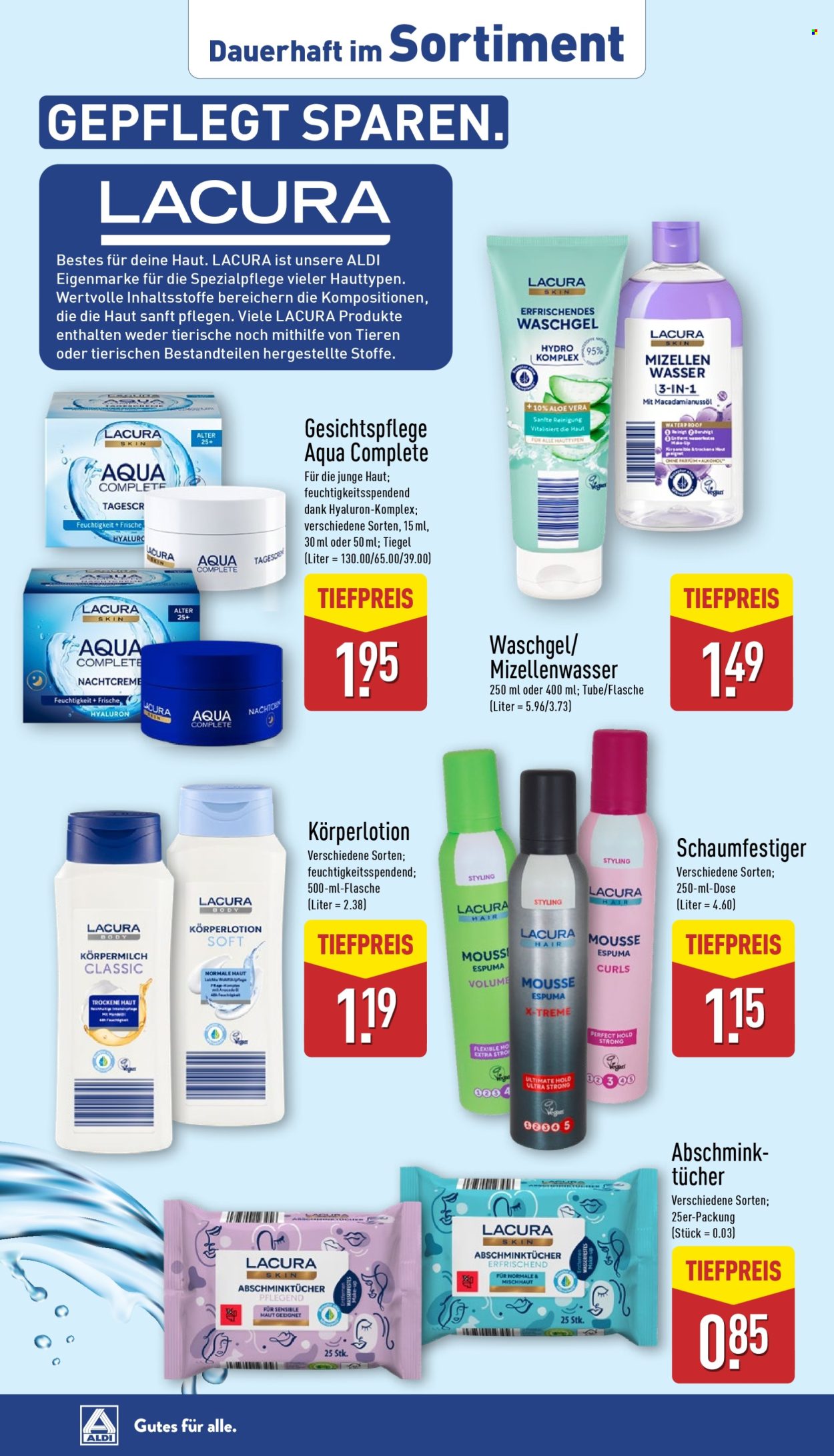 ALDI Nord Prospekte  - 7.07.2025 - 12.07.2025. Seite 38
