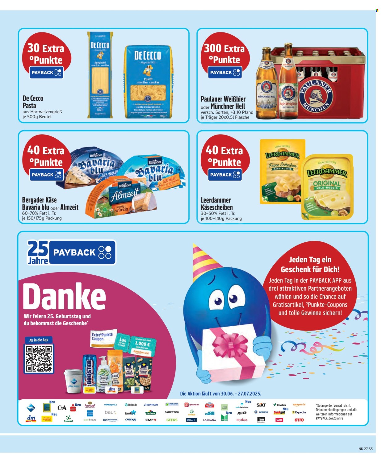Edeka Prospekte  - 30.06.2025 - 5.07.2025. Seite 5