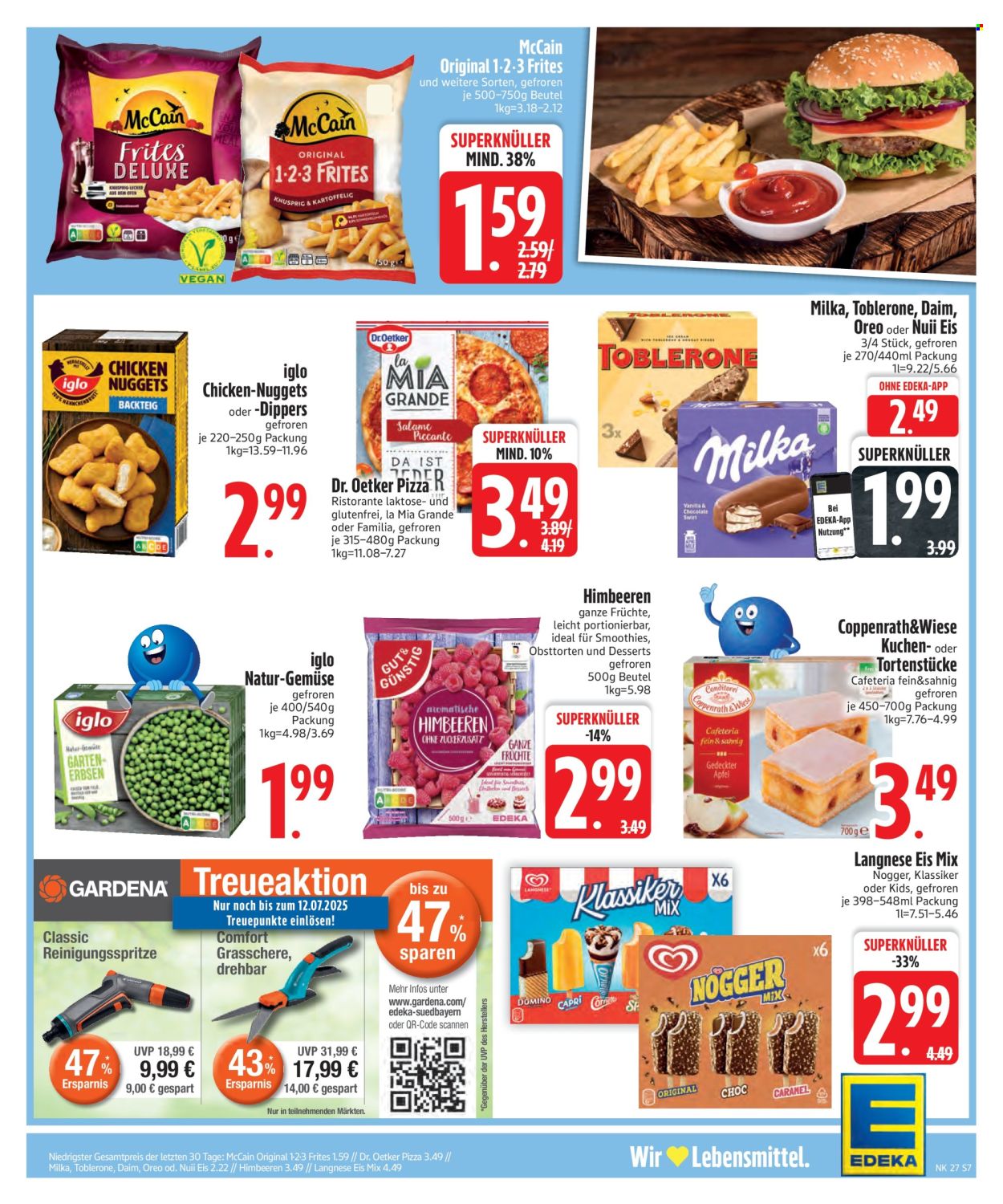 Edeka Prospekte  - 30.06.2025 - 5.07.2025. Seite 7