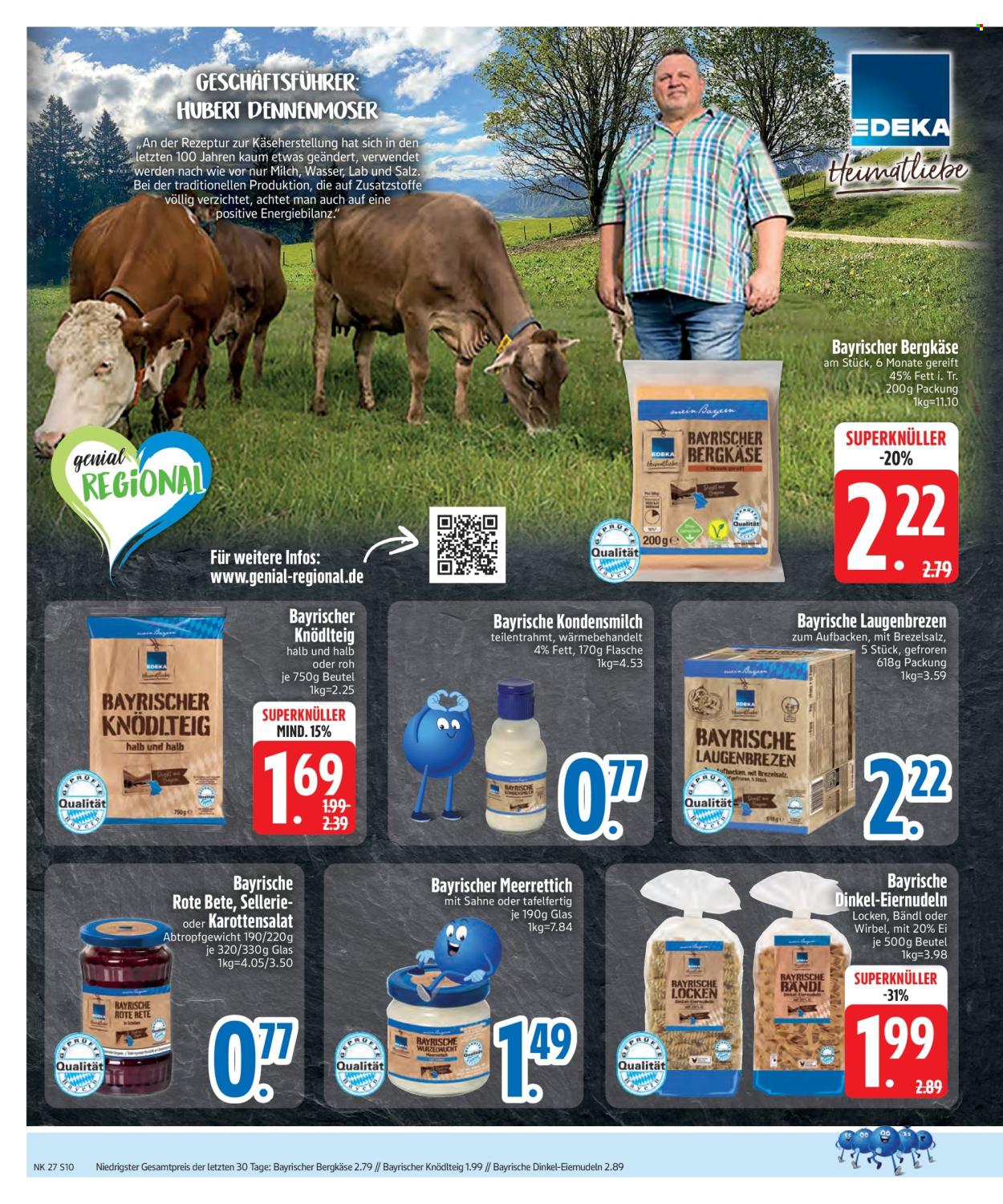 Edeka Prospekte  - 30.06.2025 - 5.07.2025. Seite 10