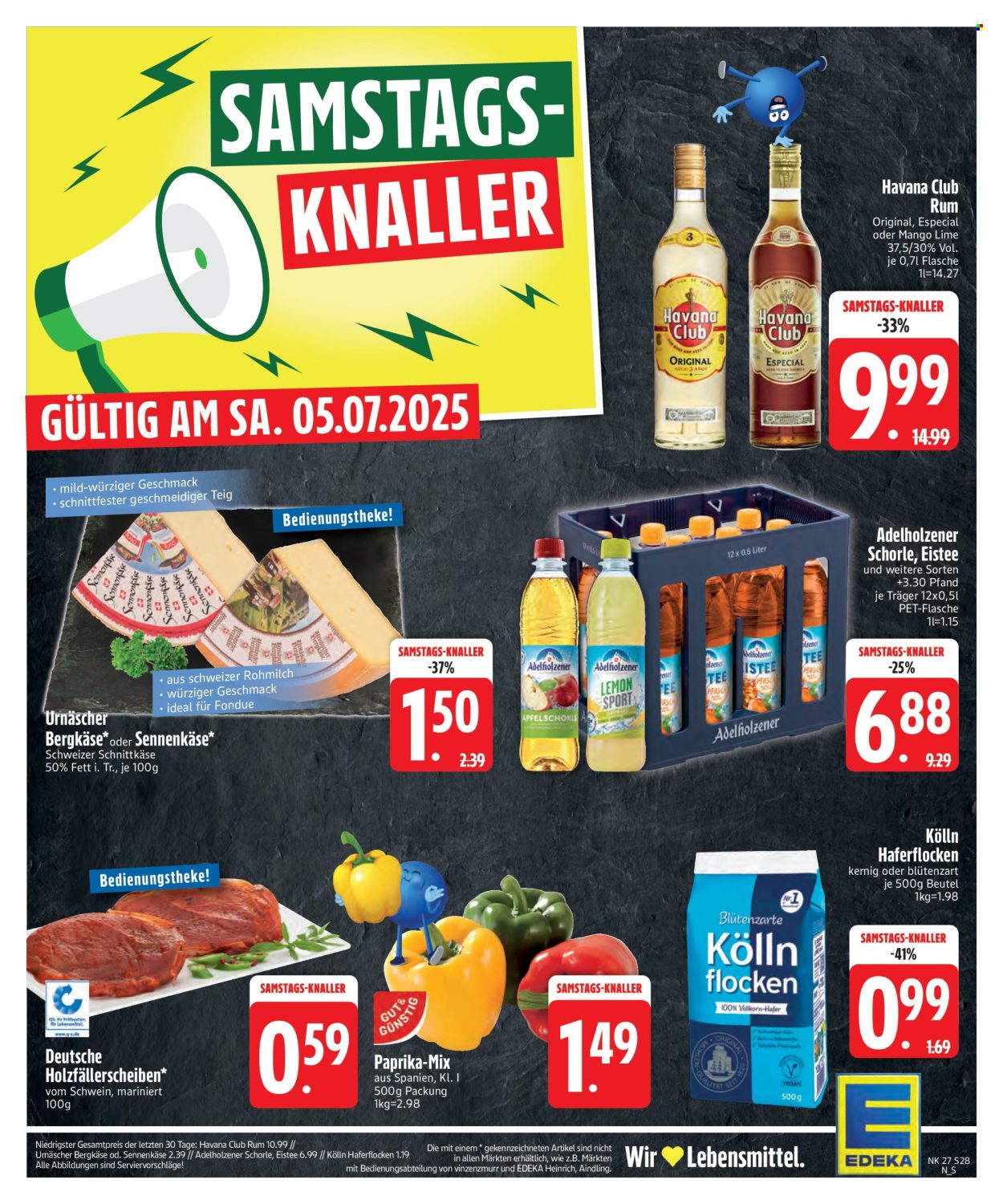 Edeka Prospekte  - 30.06.2025 - 5.07.2025. Seite 28