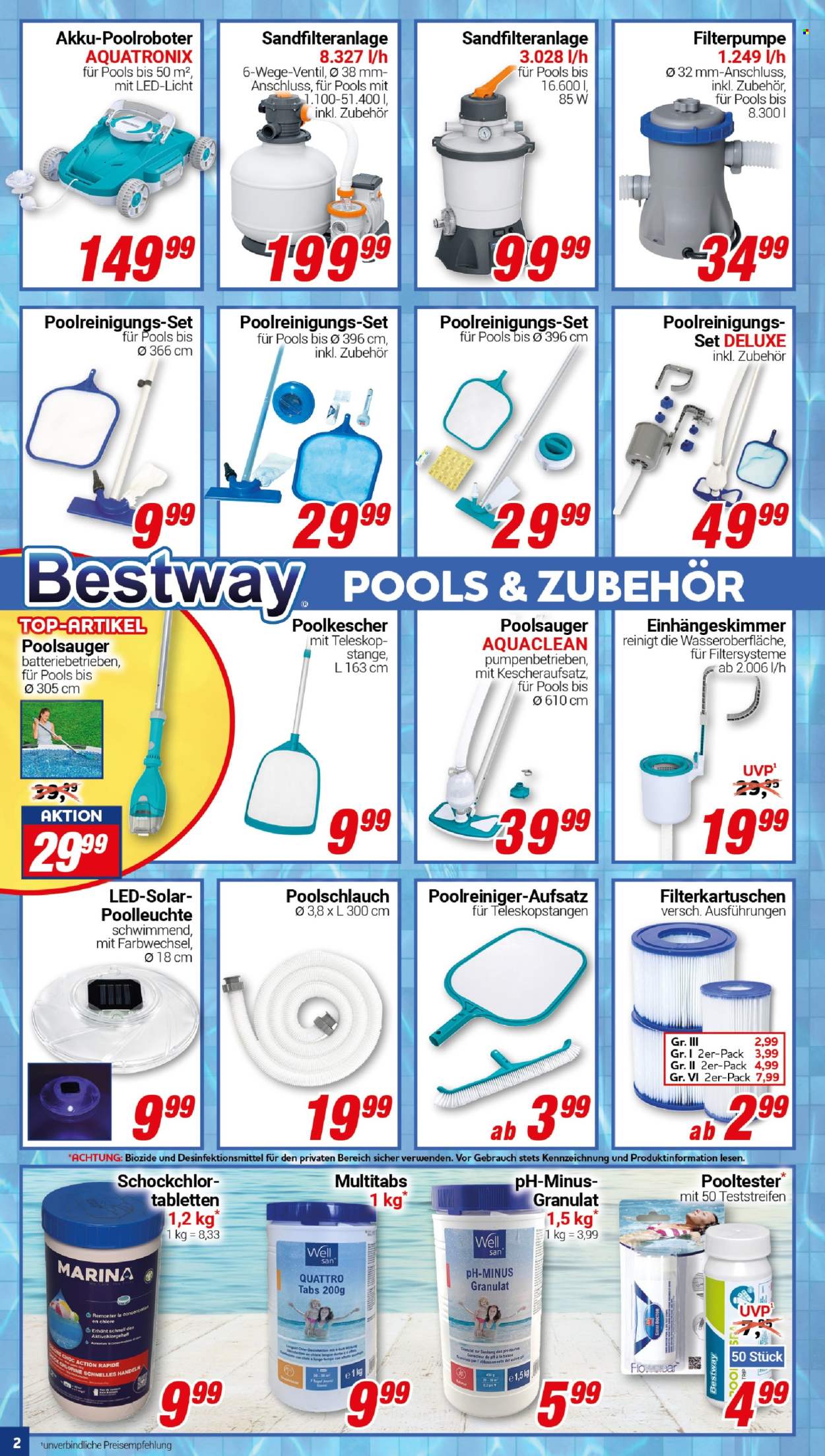 CENTERSHOP Prospekte  - 30.06.2025 - 5.07.2025. Seite 2