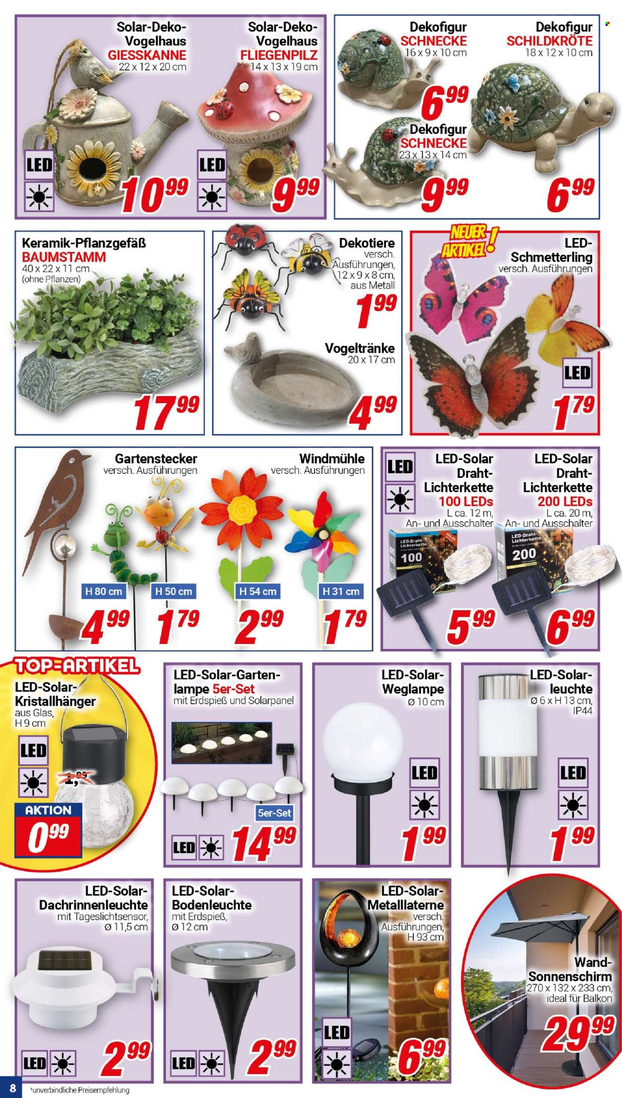 CENTERSHOP Prospekte  - 30.06.2025 - 5.07.2025. Seite 8