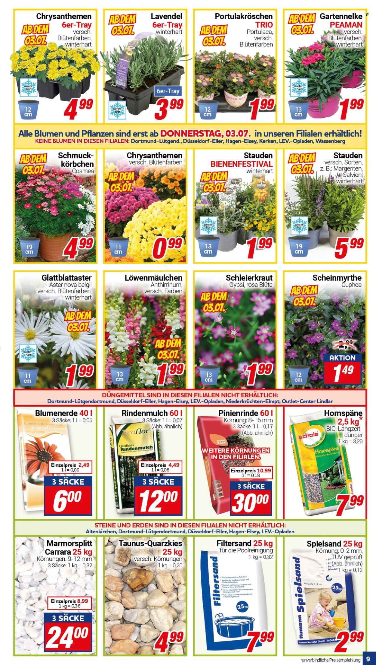 CENTERSHOP Prospekte  - 30.06.2025 - 5.07.2025. Seite 9