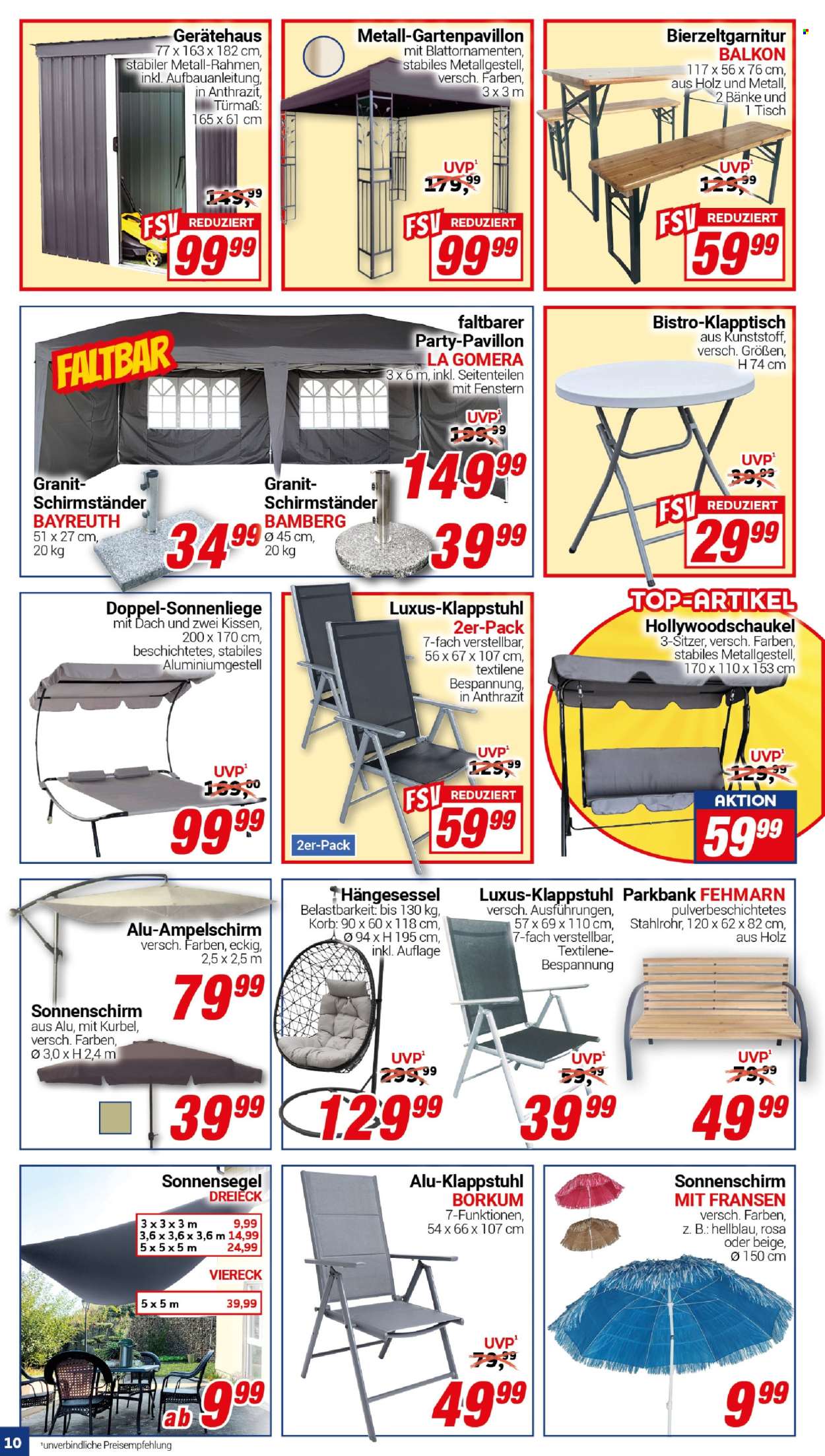 CENTERSHOP Prospekte  - 30.06.2025 - 5.07.2025. Seite 10