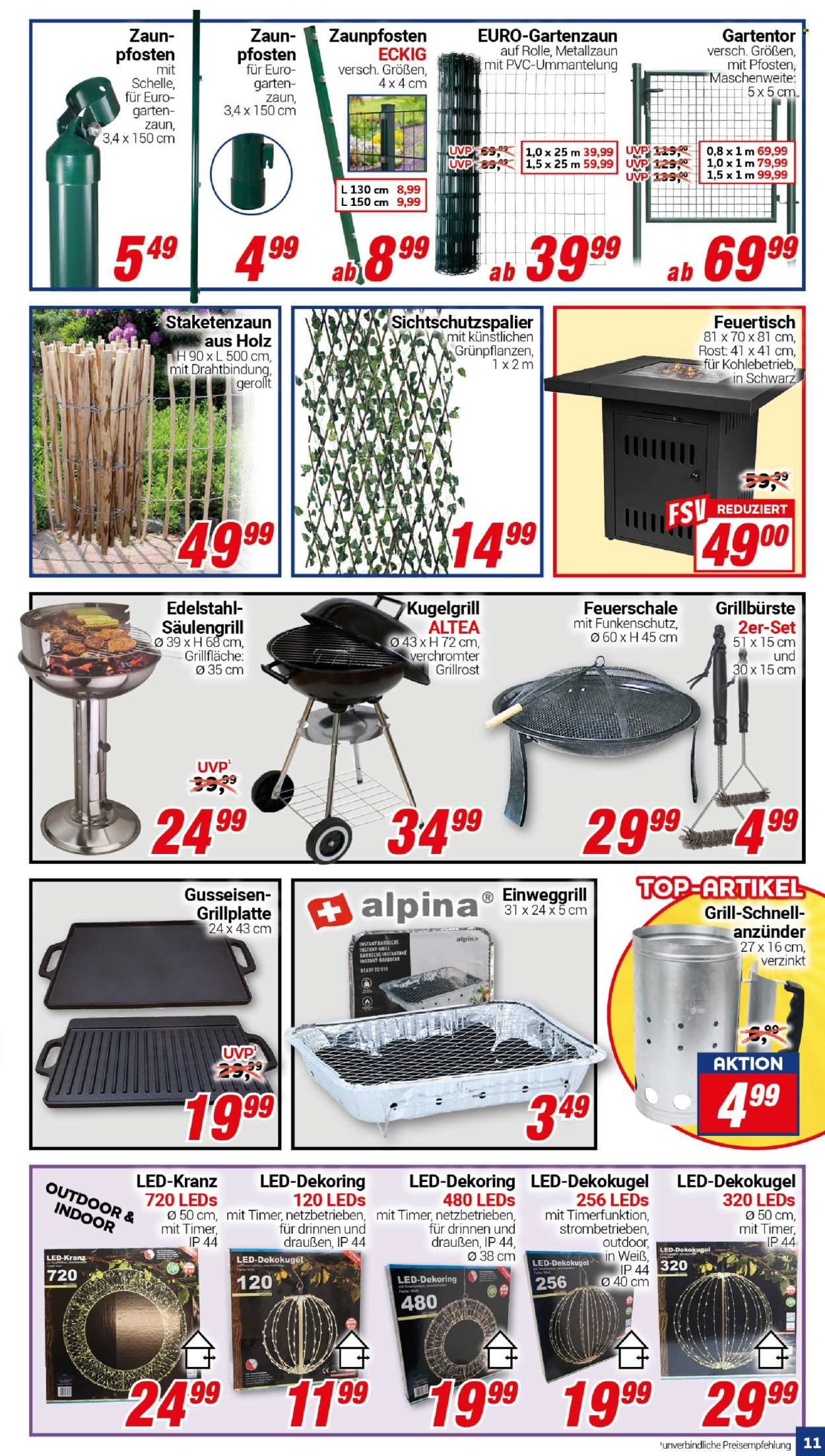 CENTERSHOP Prospekte  - 30.06.2025 - 5.07.2025. Seite 11