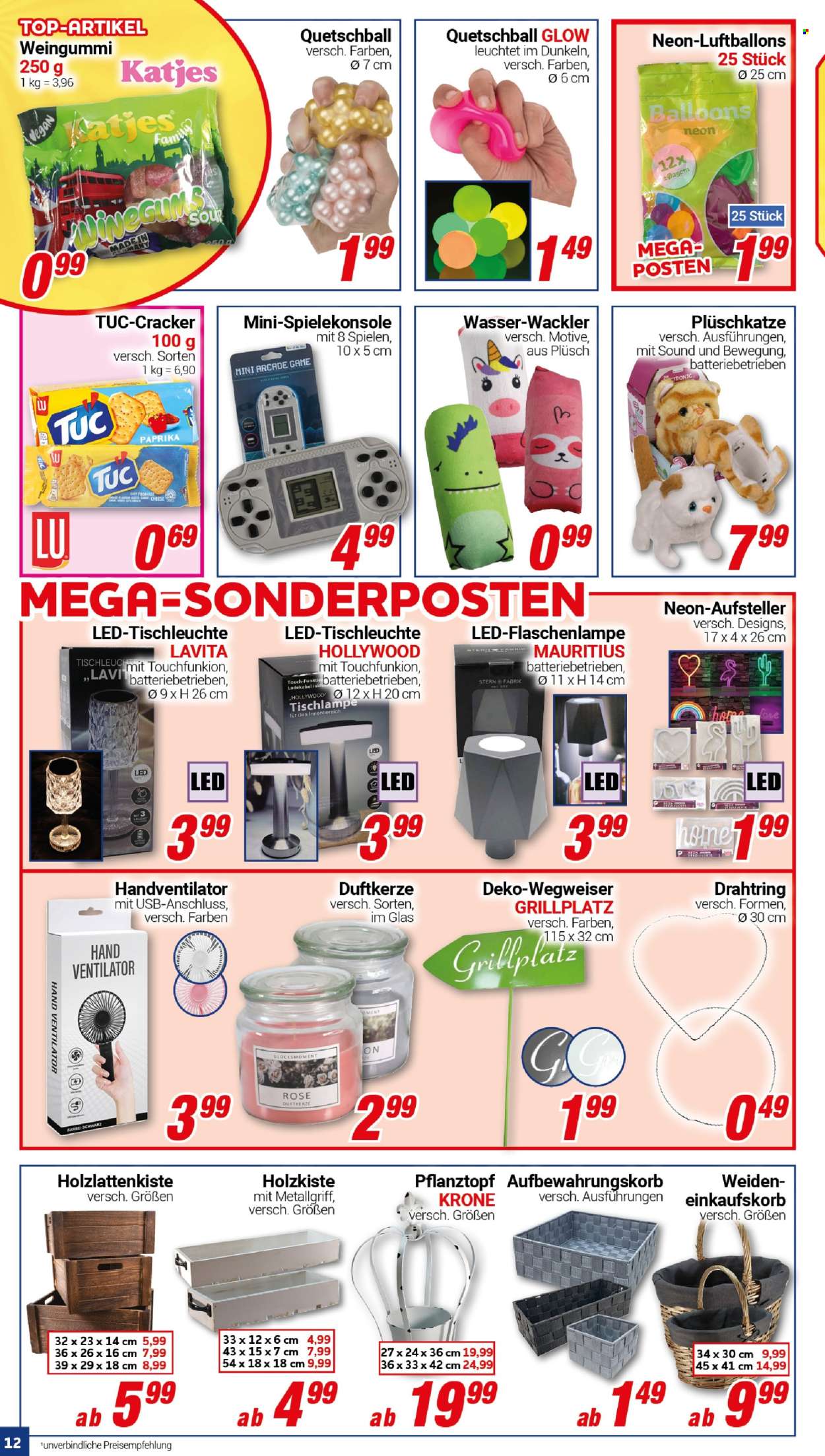 CENTERSHOP Prospekte  - 30.06.2025 - 5.07.2025. Seite 12